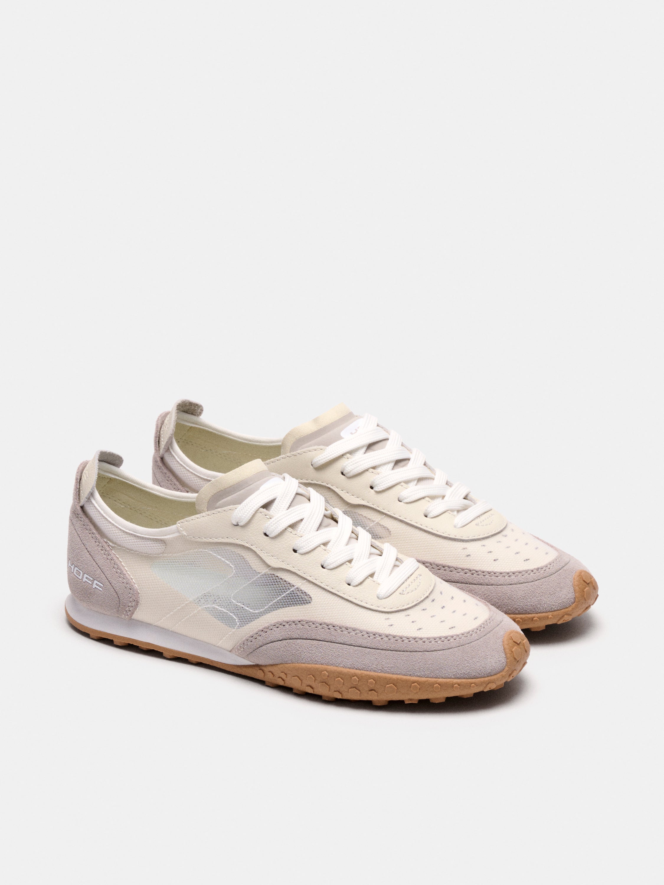 BRIDGE MESH OFF WHITE