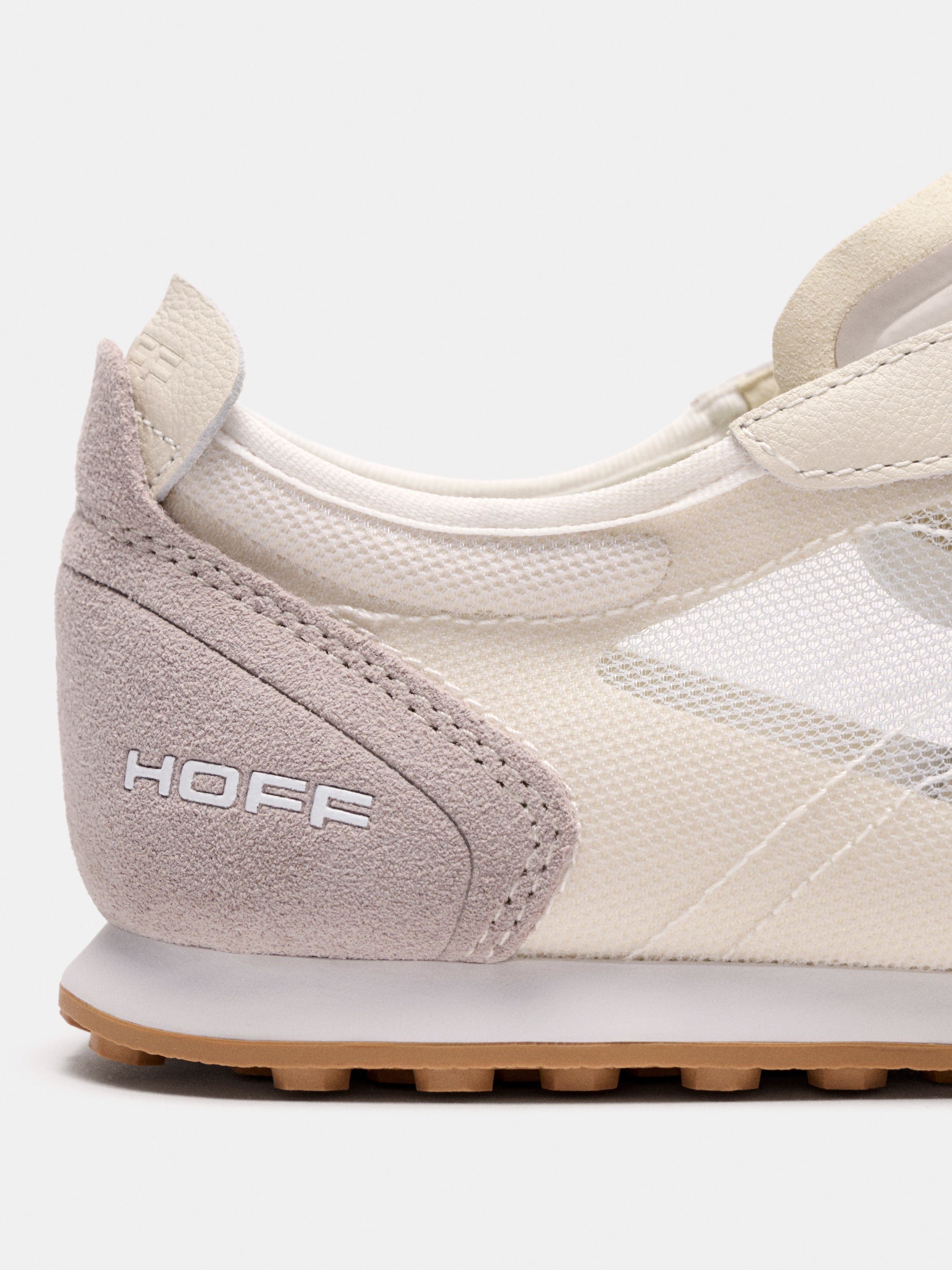 BRIDGE MESH OFF WHITE