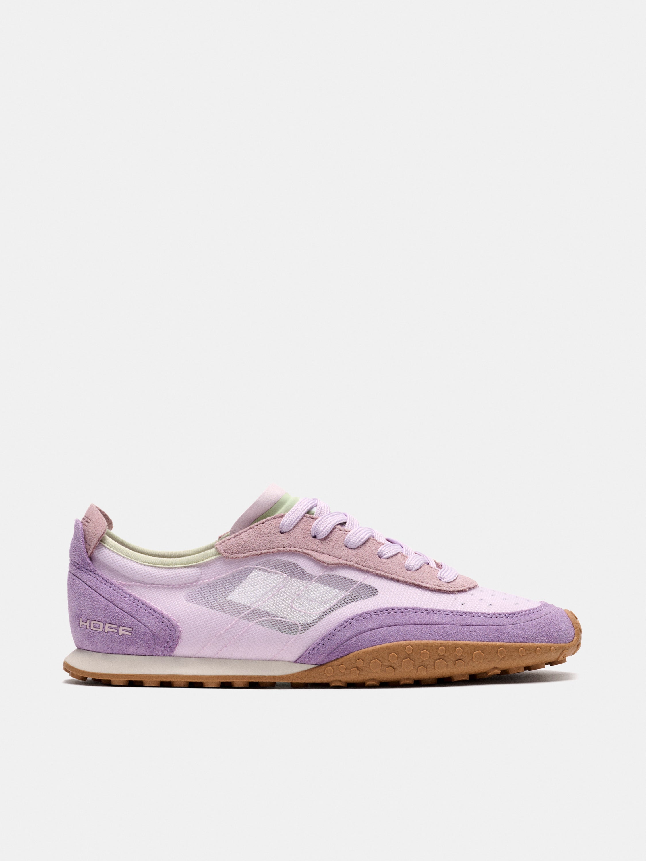 BRIDGE MESH LILAC
