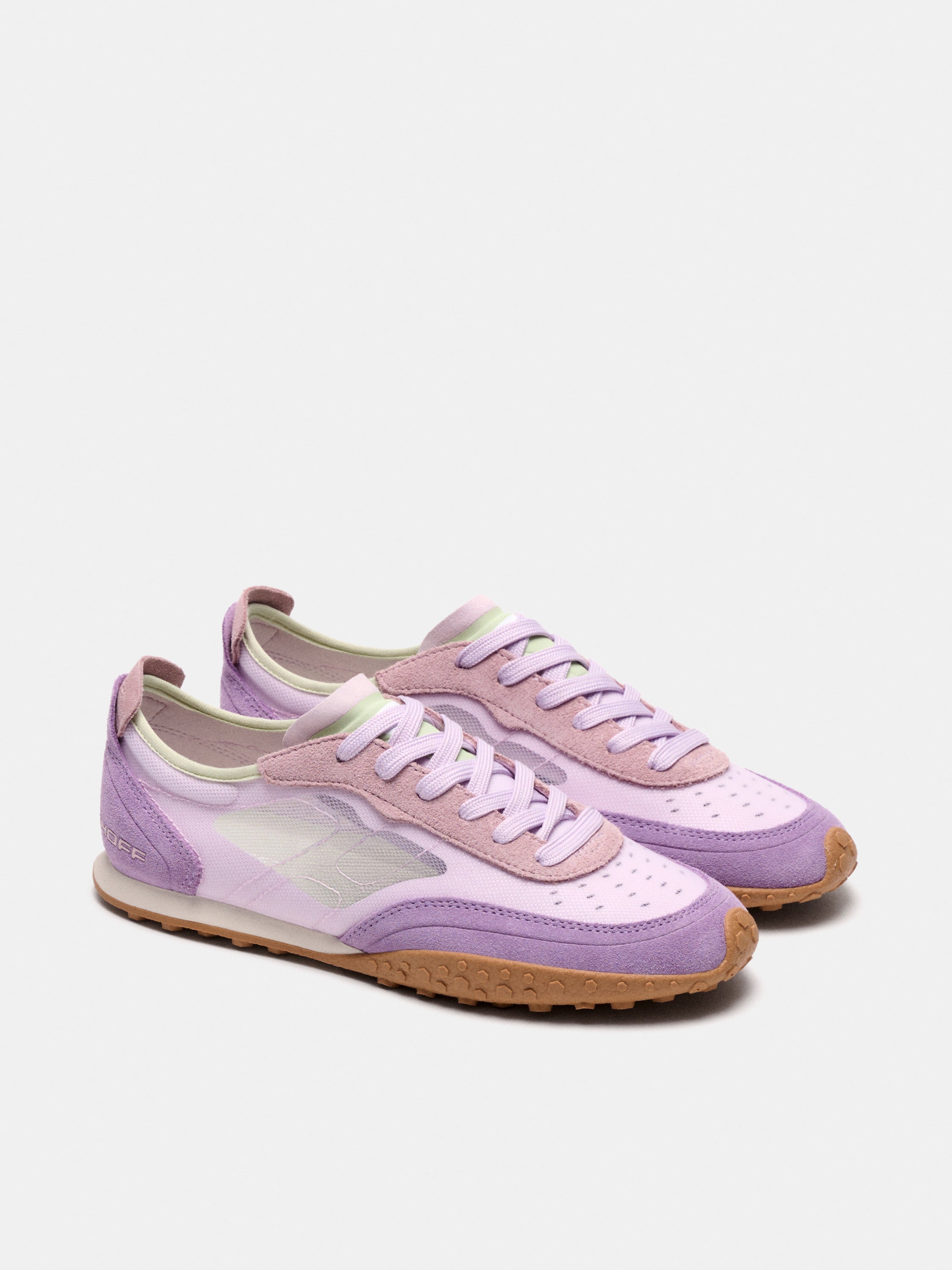 BRIDGE MESH LILAC