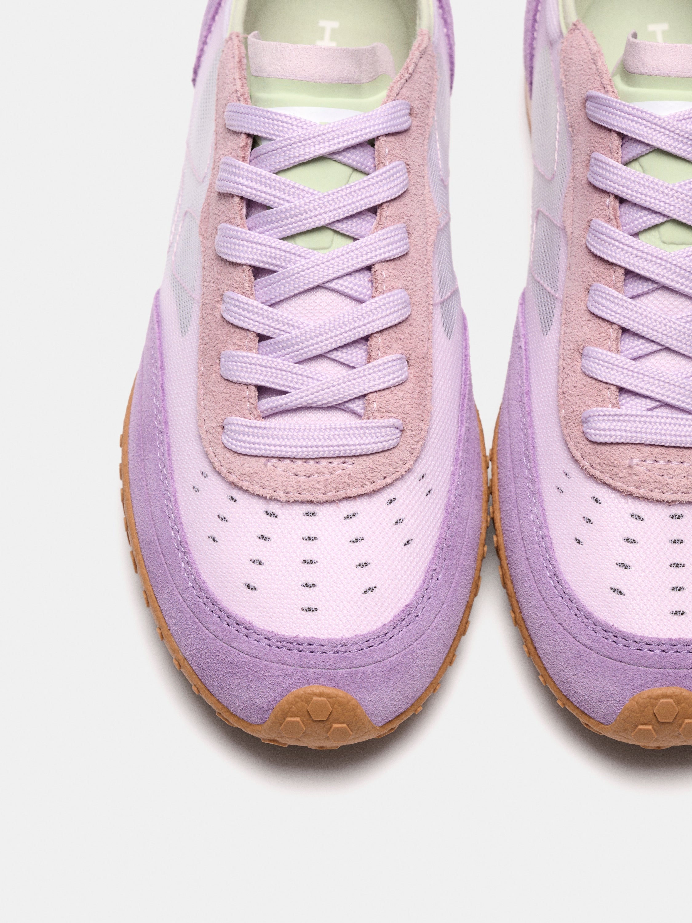 BRIDGE MESH LILAC