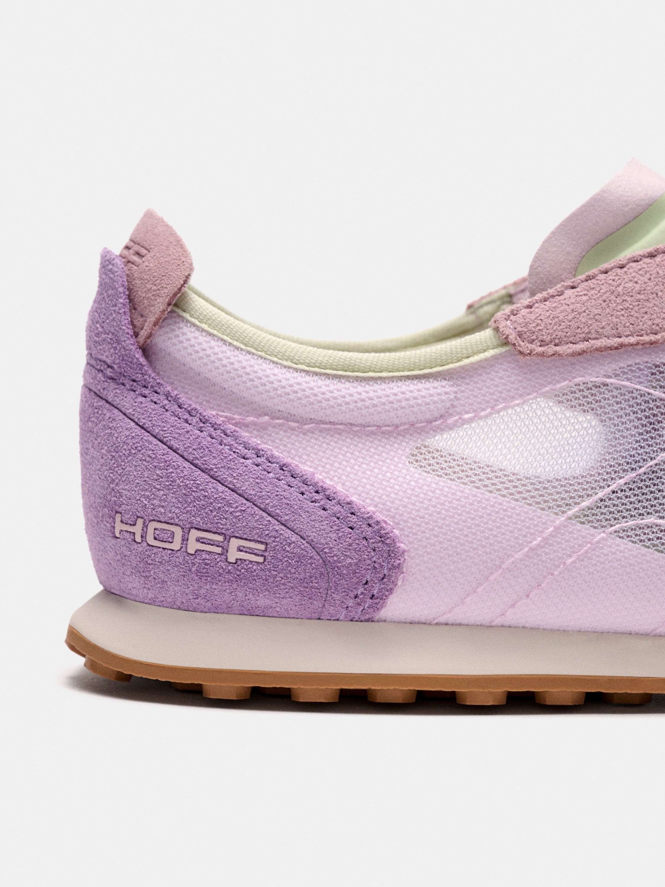 BRIDGE MESH LILAC