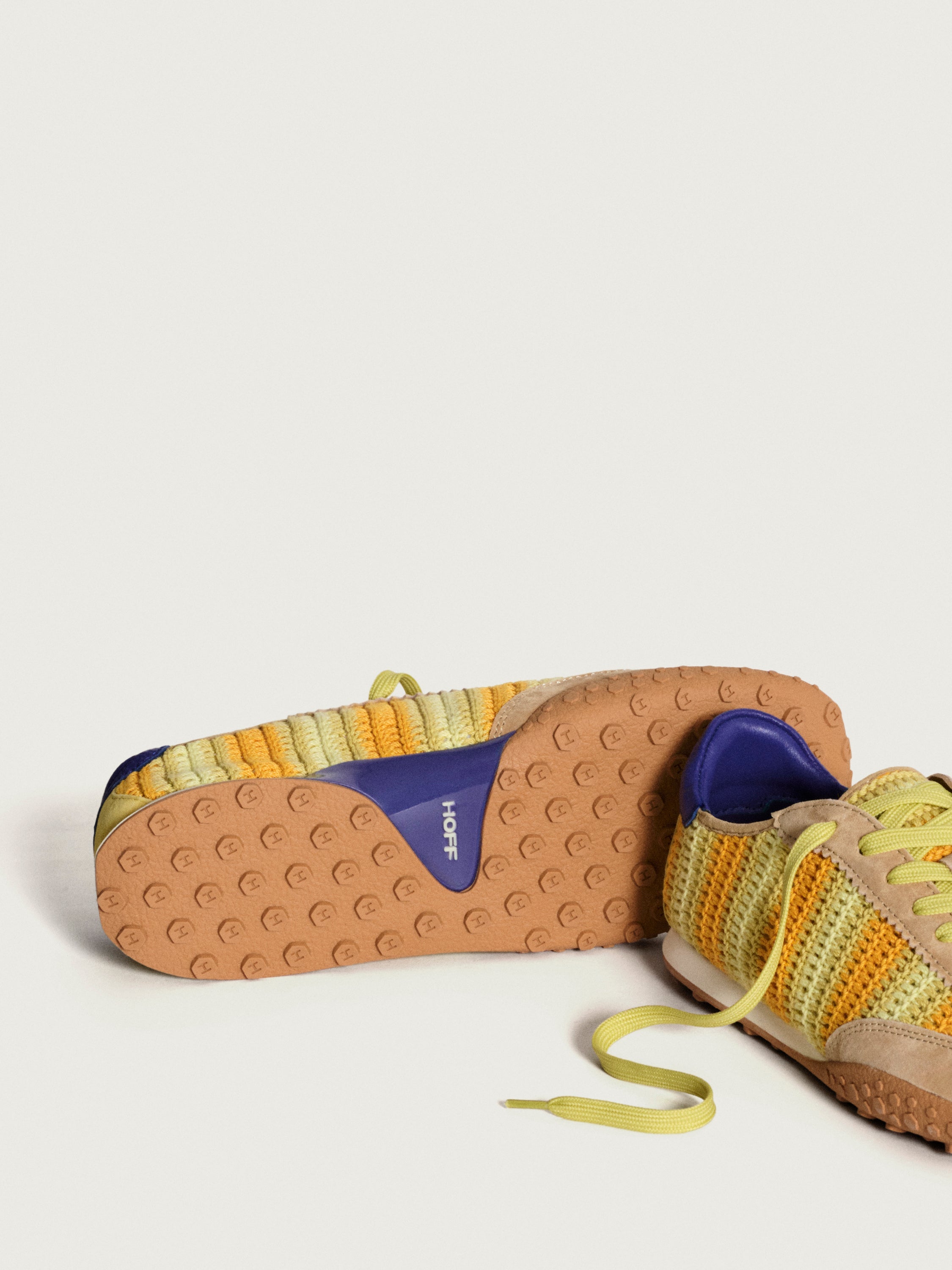 BIRD WOVEN AMARILLO