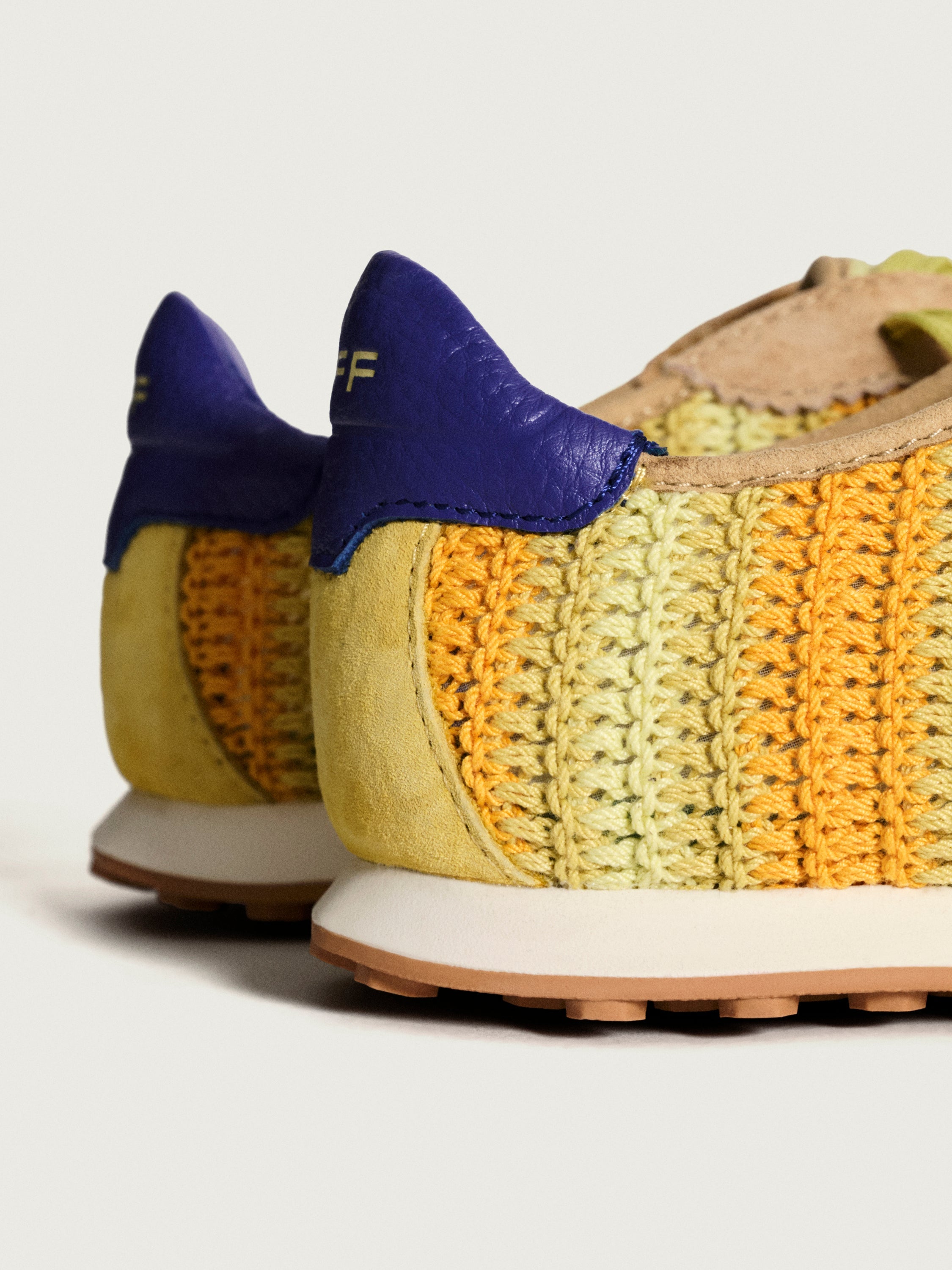 BIRD WOVEN AMARILLO