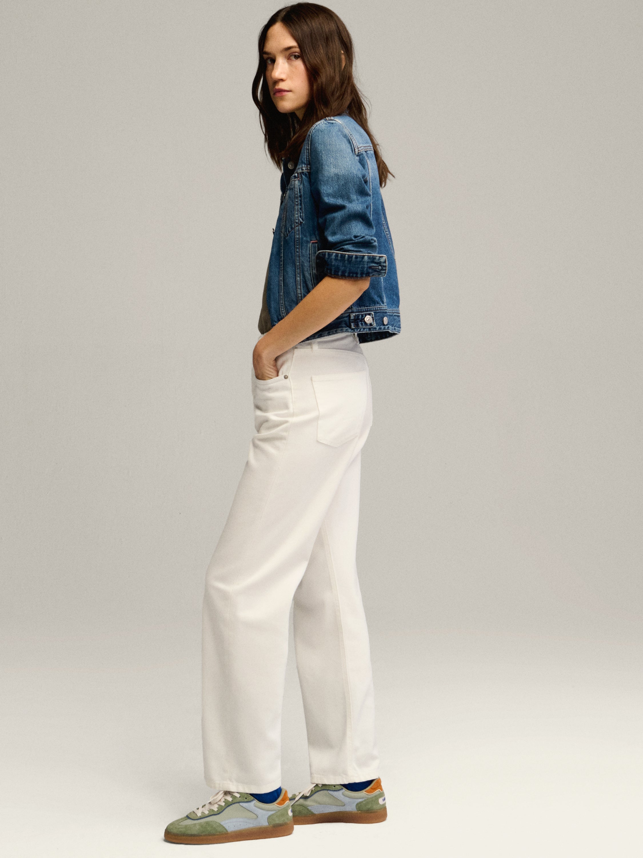 PARK VERDE WOMAN