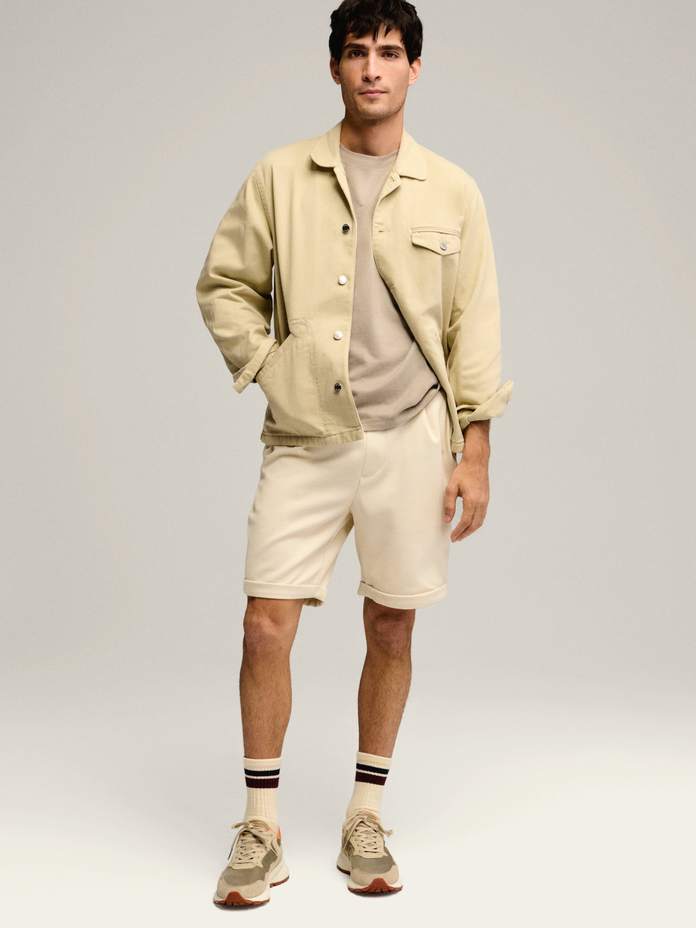 City MKII Dark Taupe