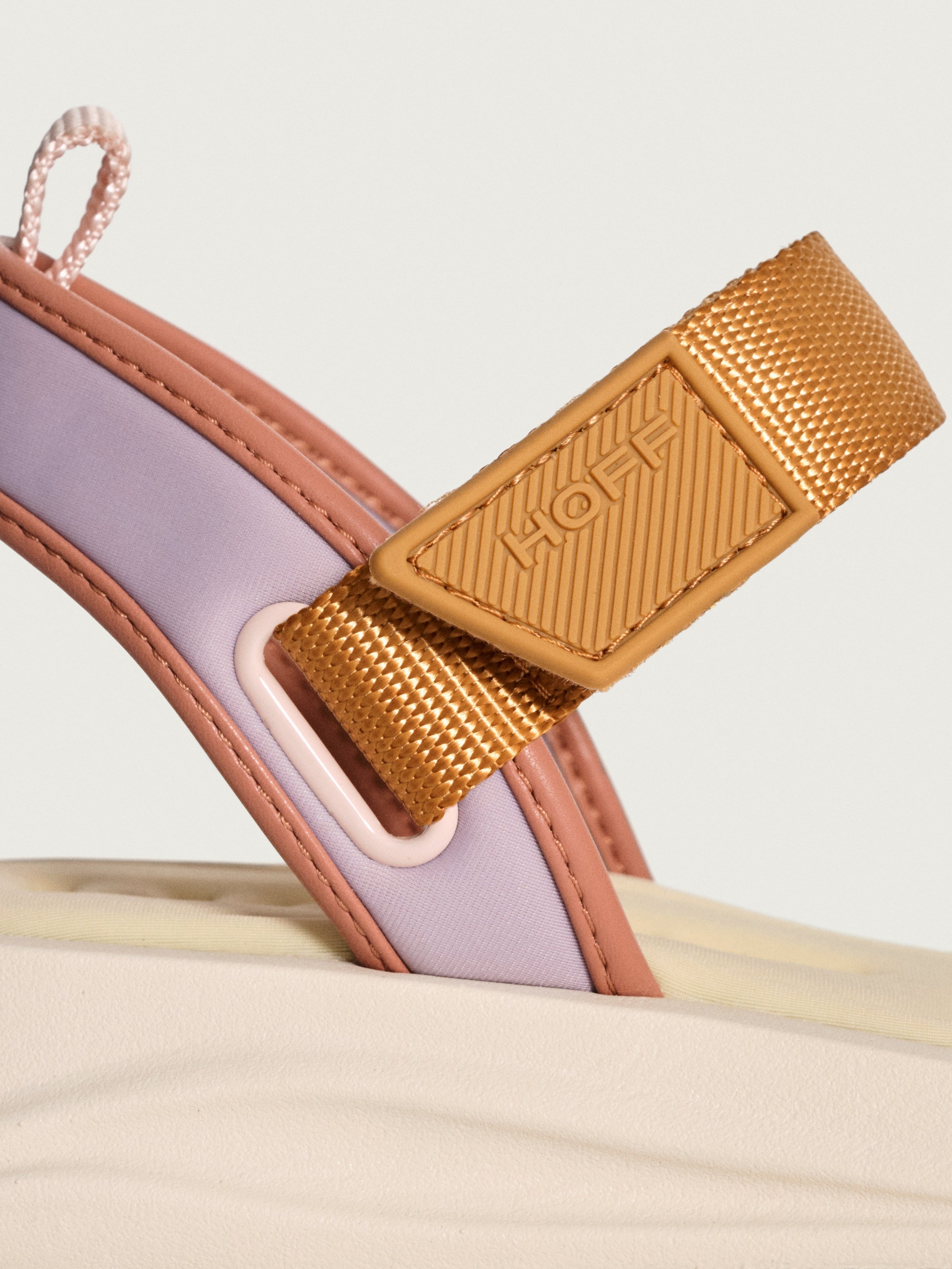 SANDALIA VENICE NUDE
