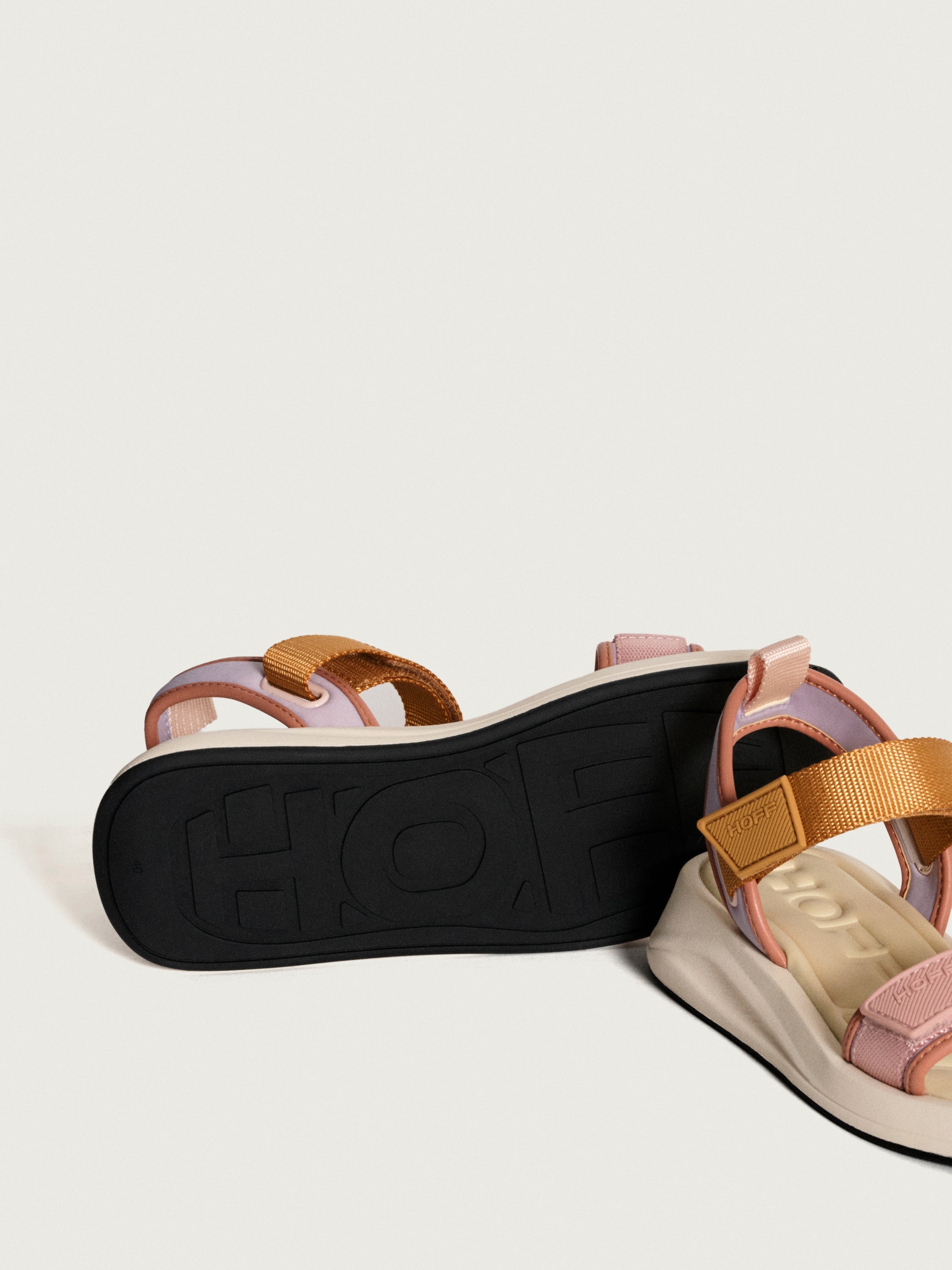 SANDALIA VENICE NUDE