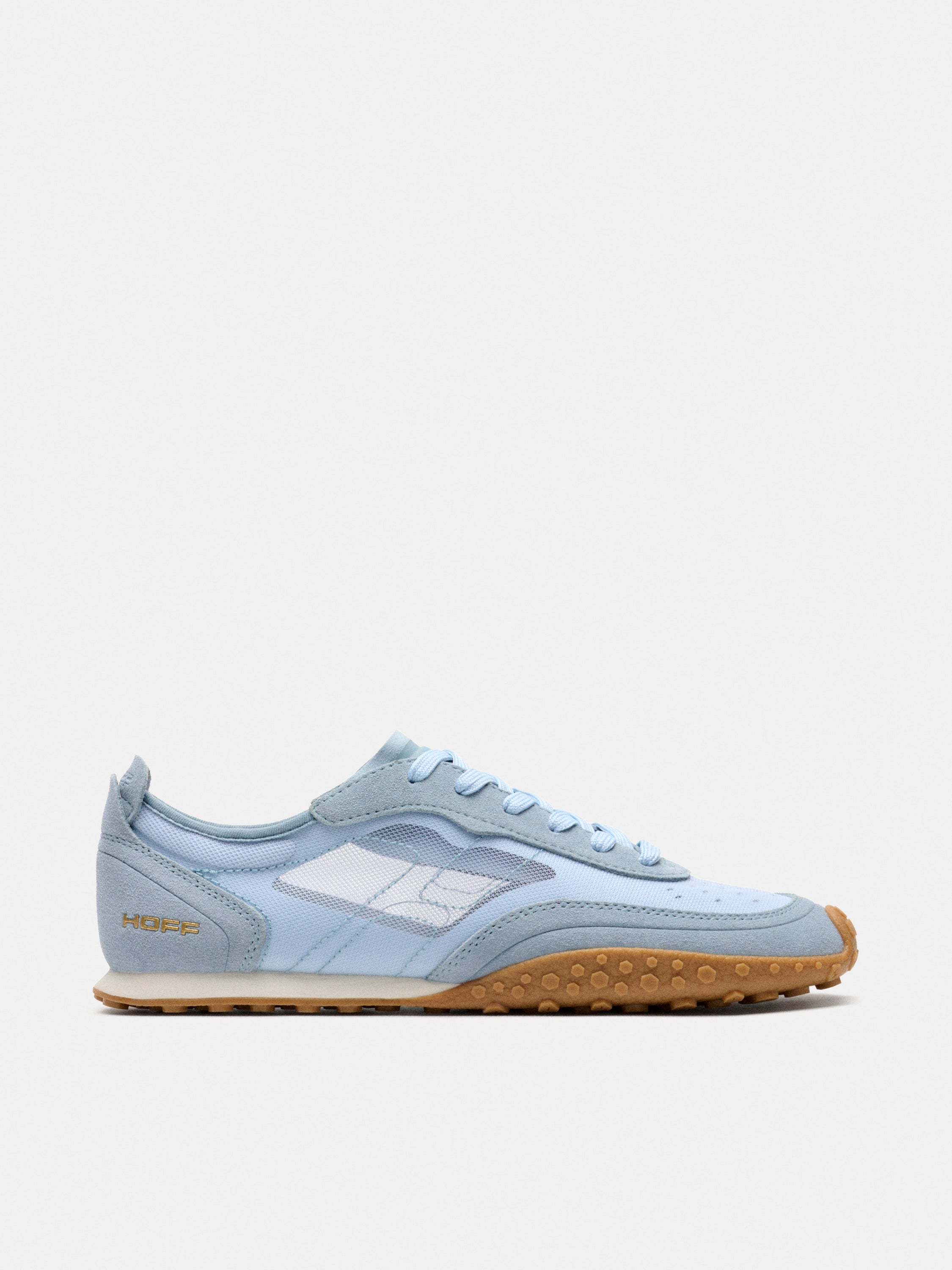 BRIDGE MESH BLUE