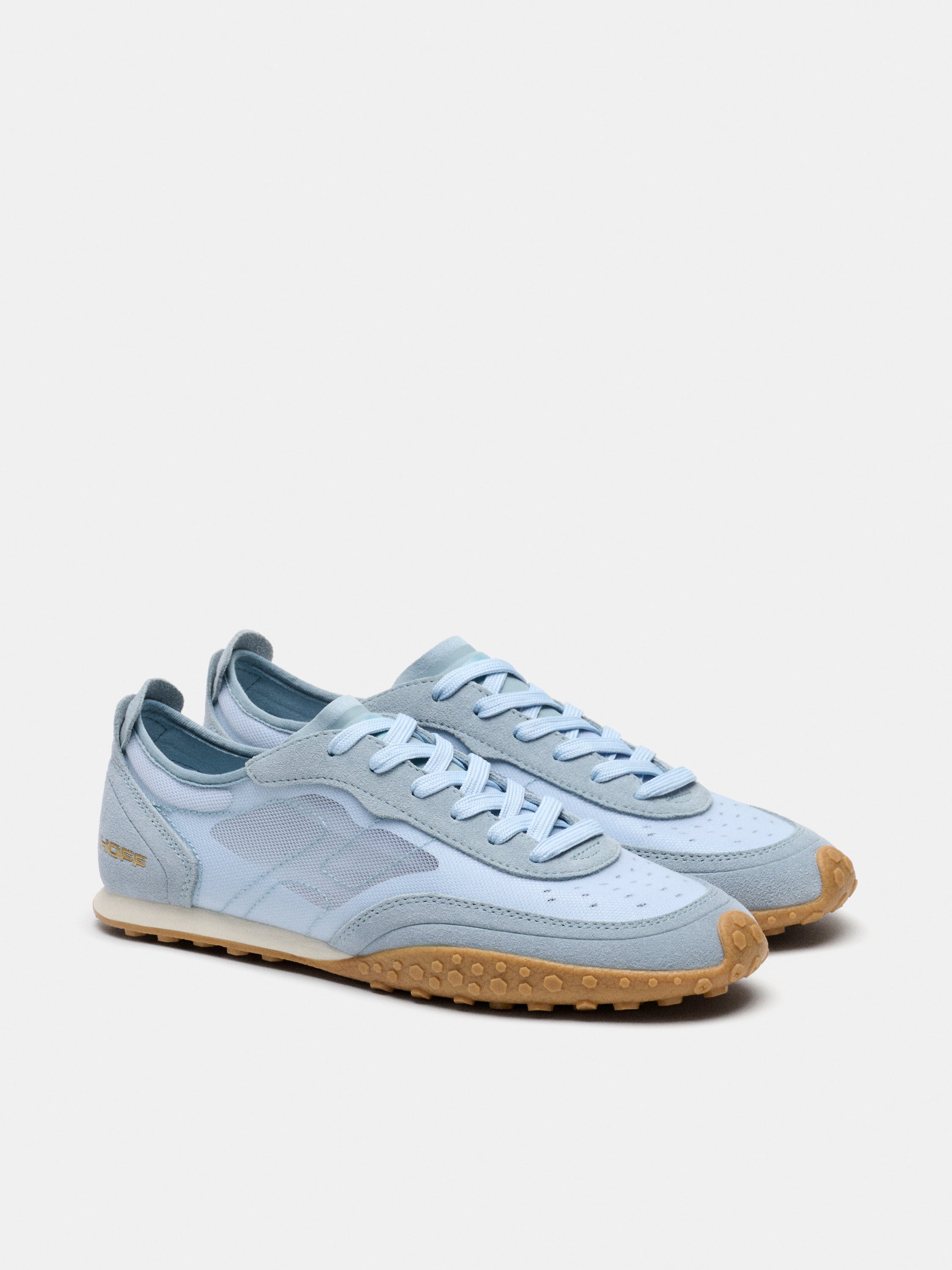 BRIDGE MESH BLUE