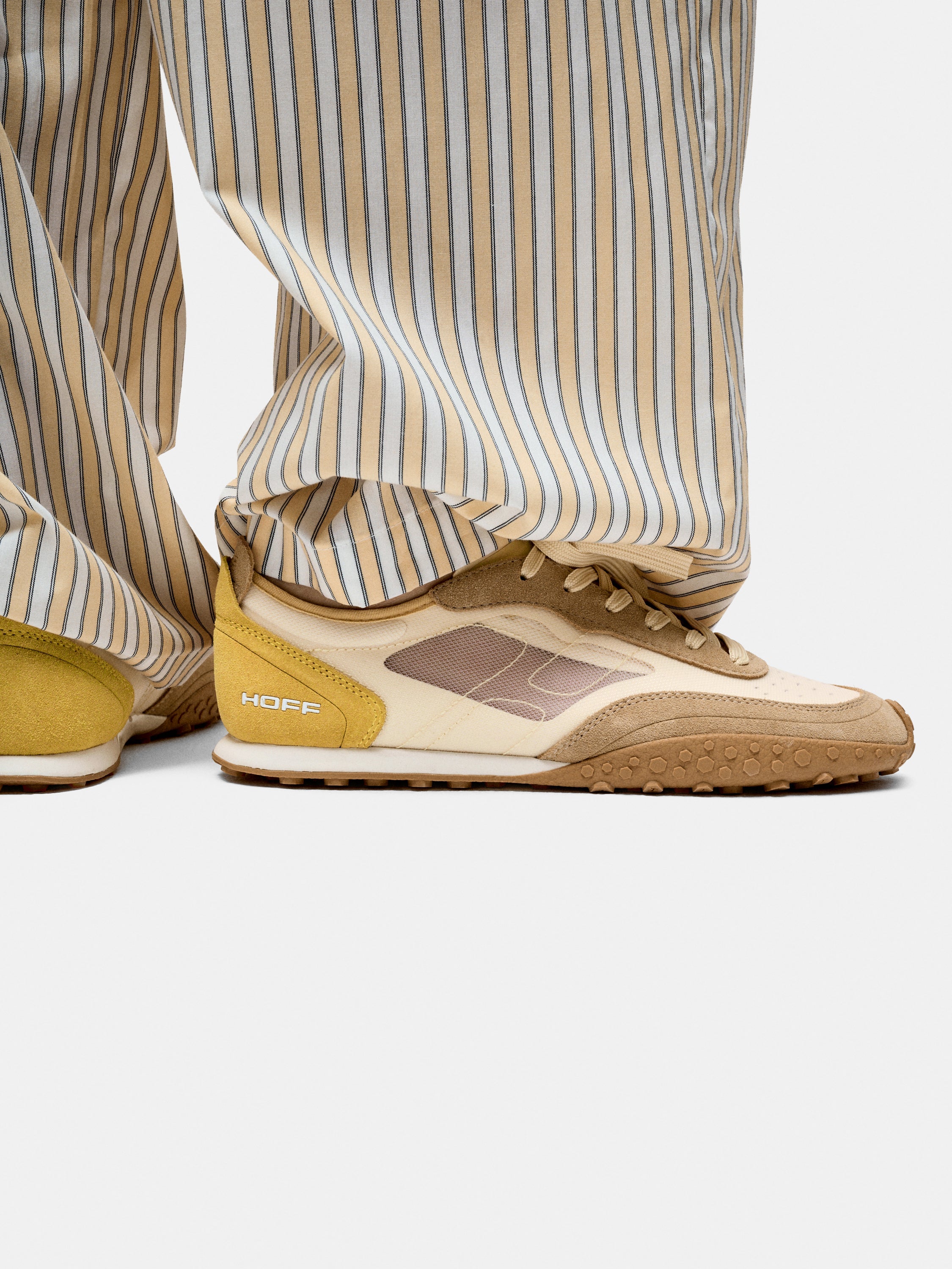 BRIDGE MESH CAMEL