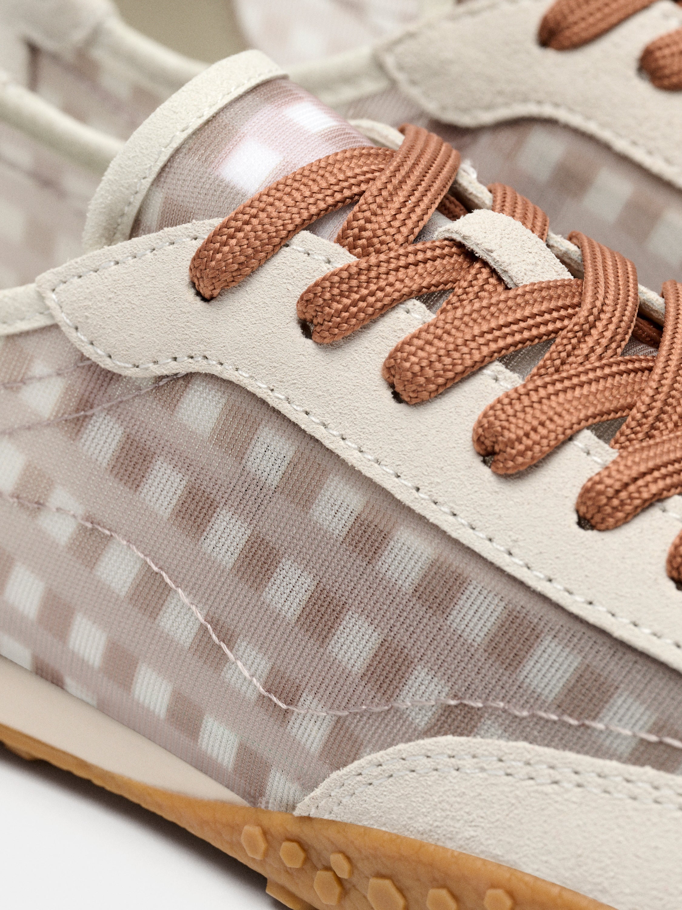 BRIDGE VICHY OFF WHITE