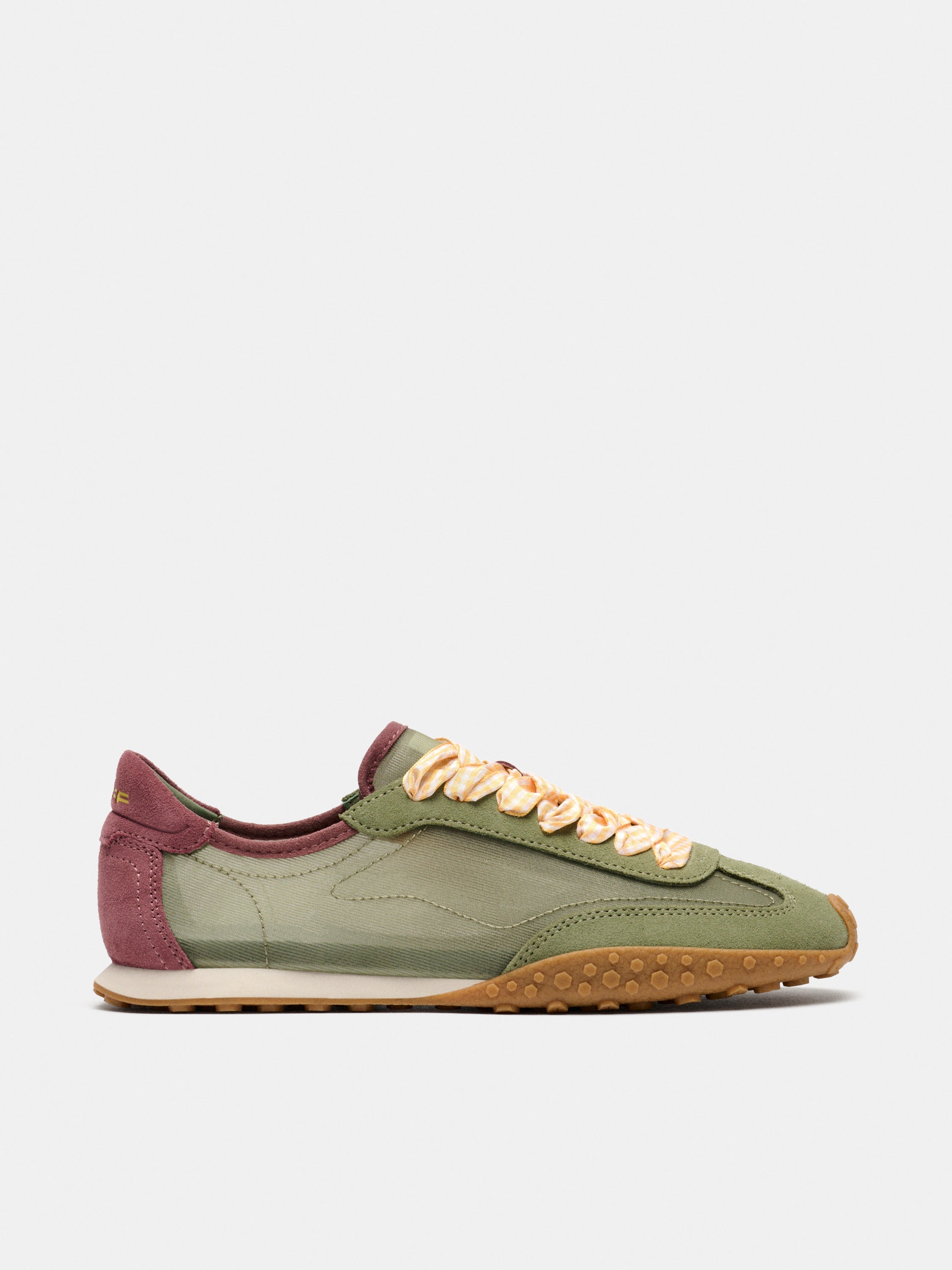 BRIDGE SOLID MESH SAGE