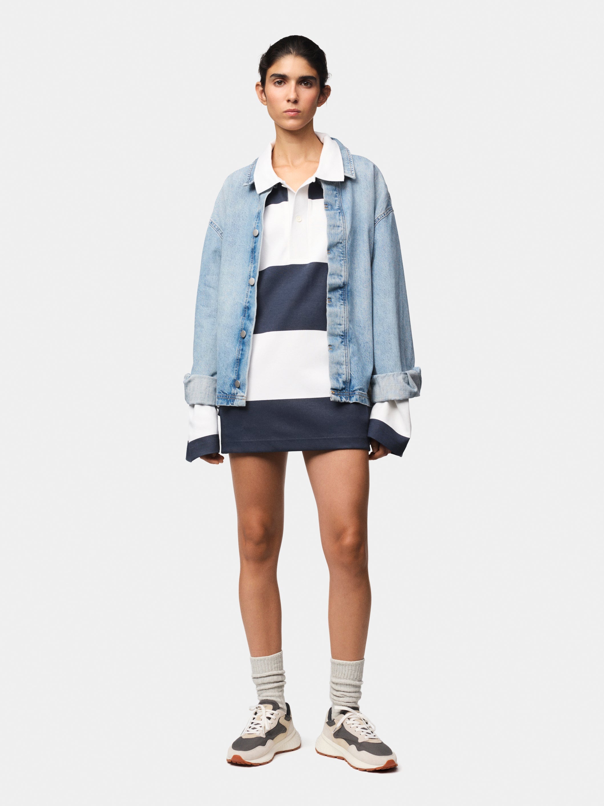 City MKII Grey Woman