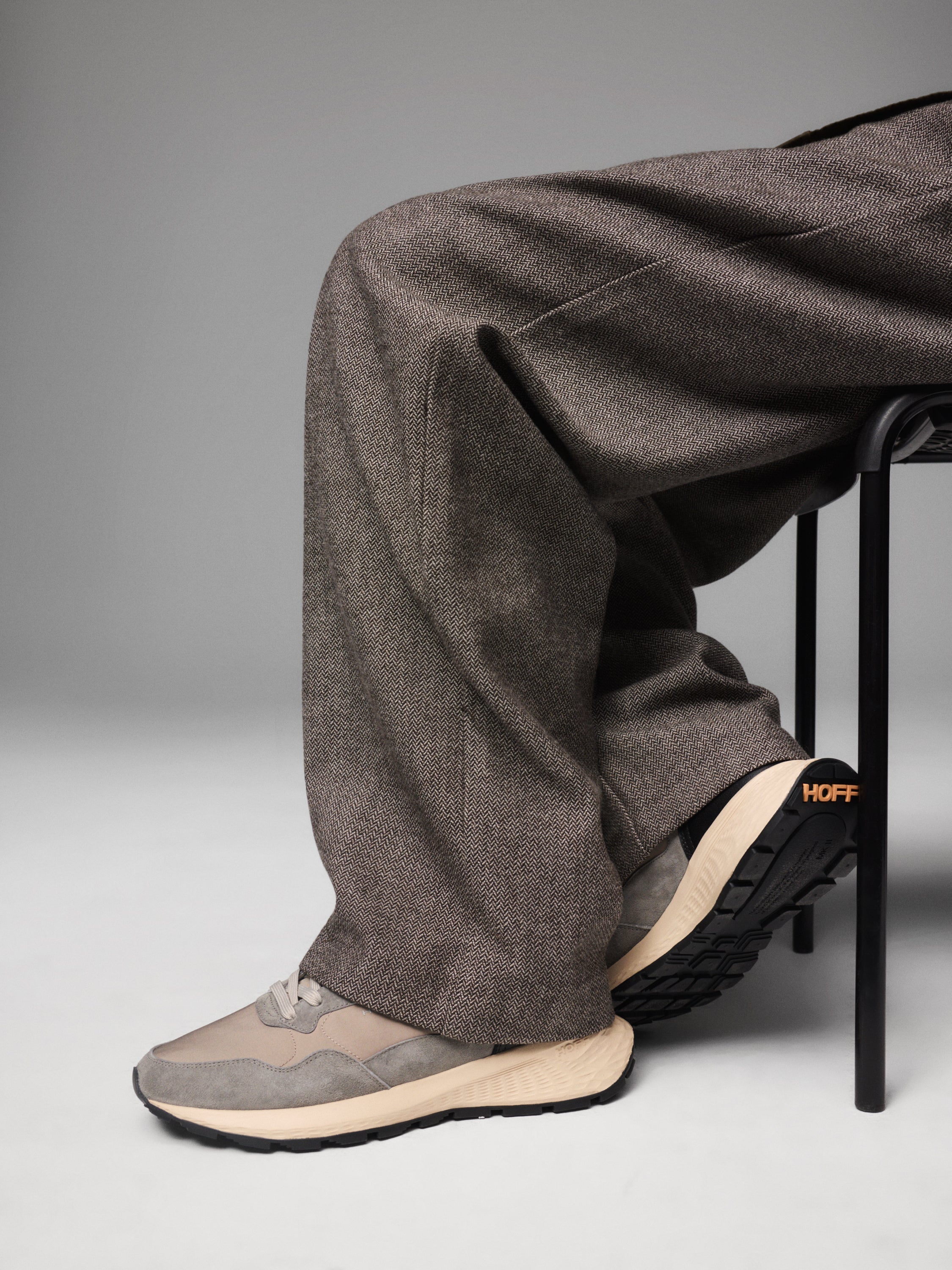 City MKII Dark Grey Man