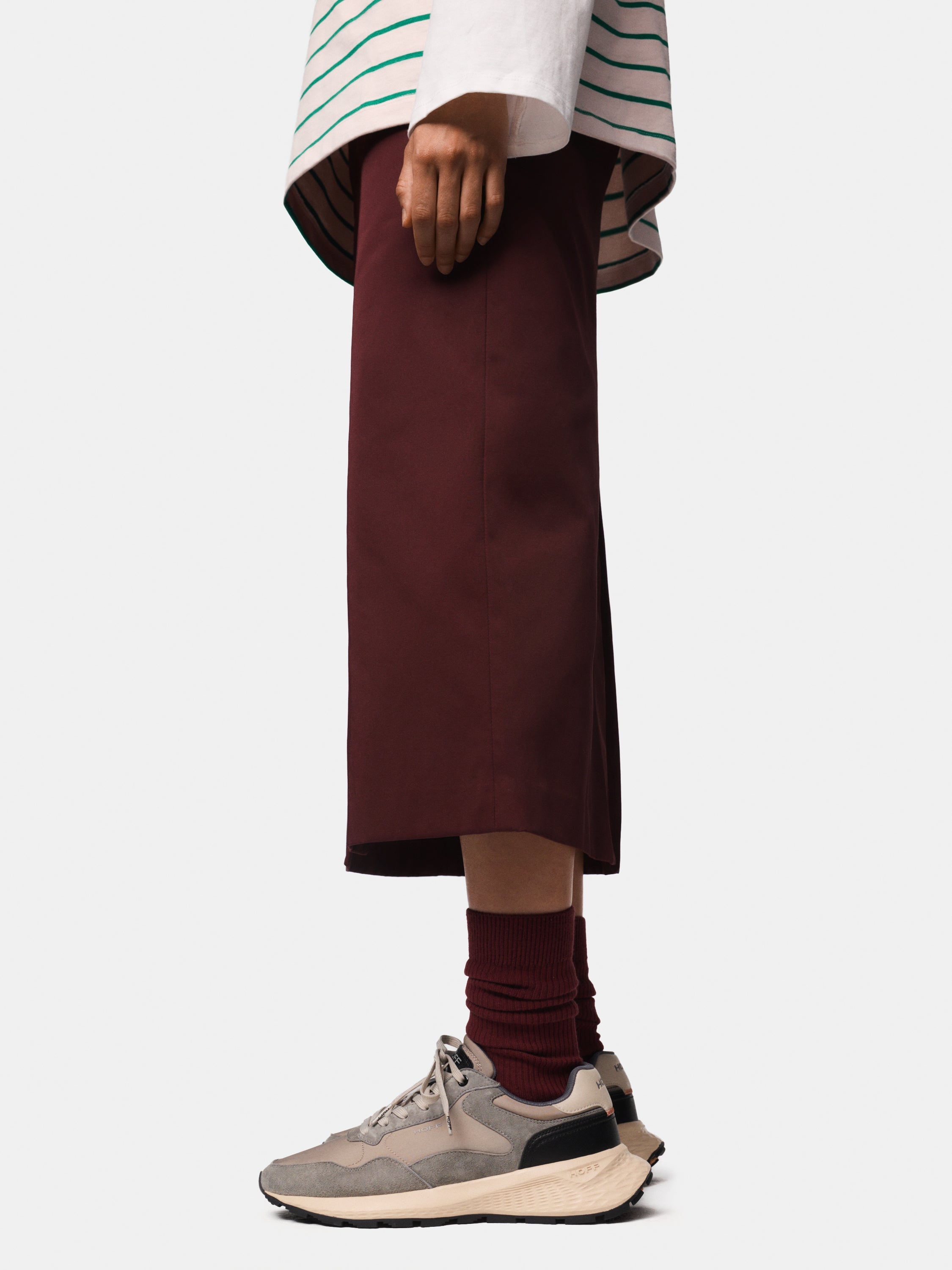 City MKII Dark Grey Woman