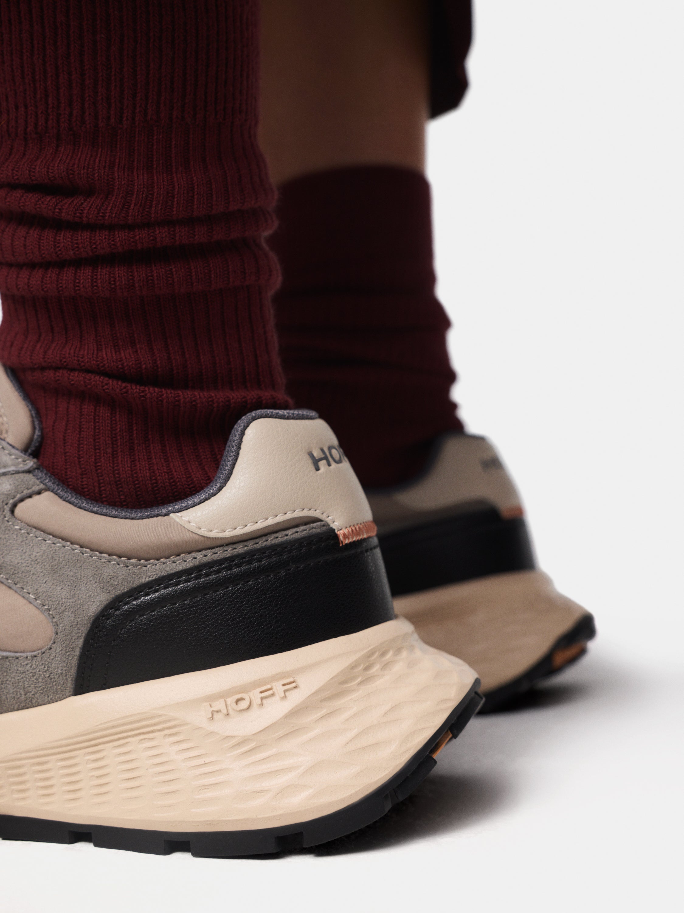 City MKII Dark Grey Woman