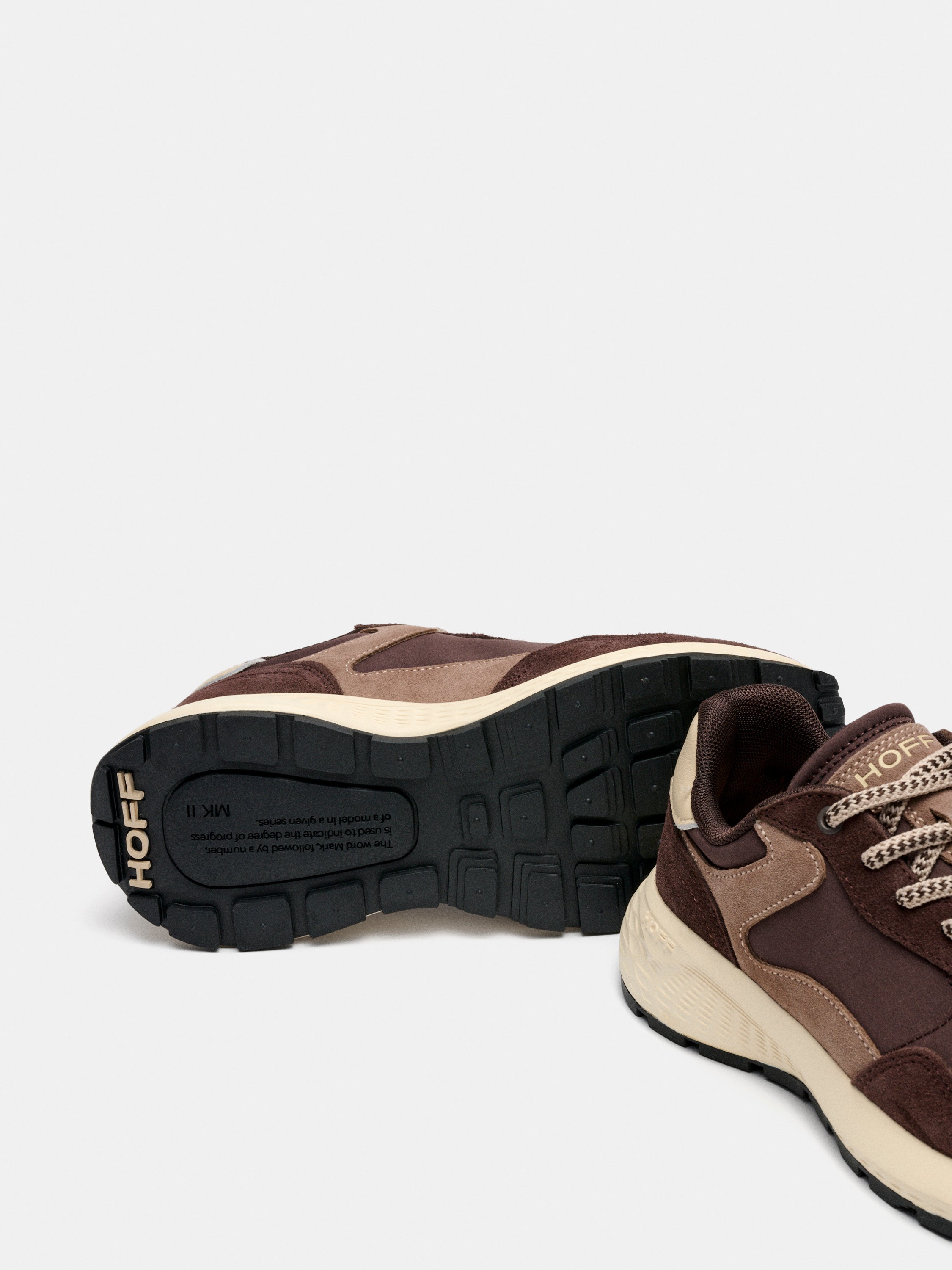 CITY MKII CHOCOLATE