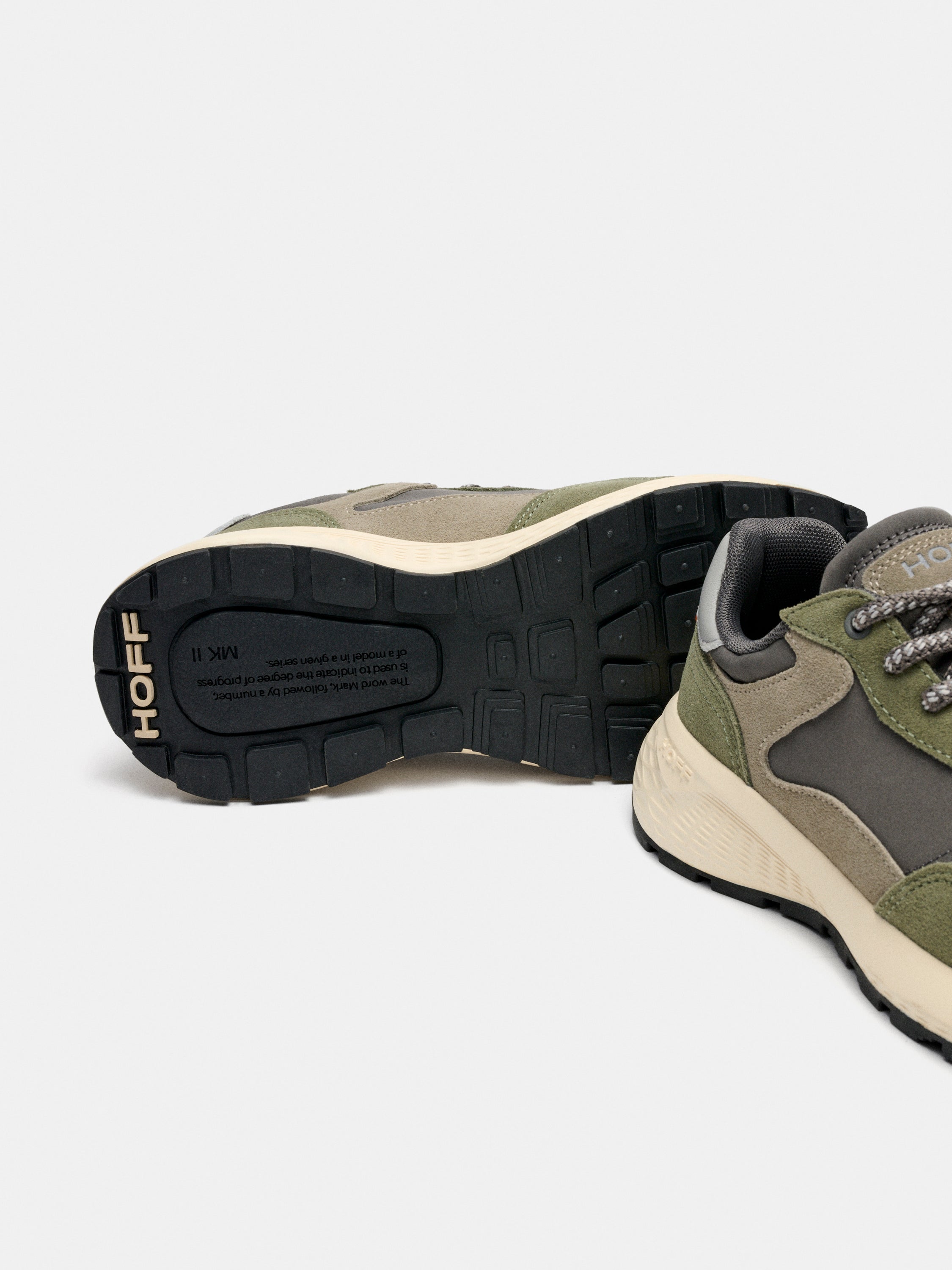 CITY MKII GREEN