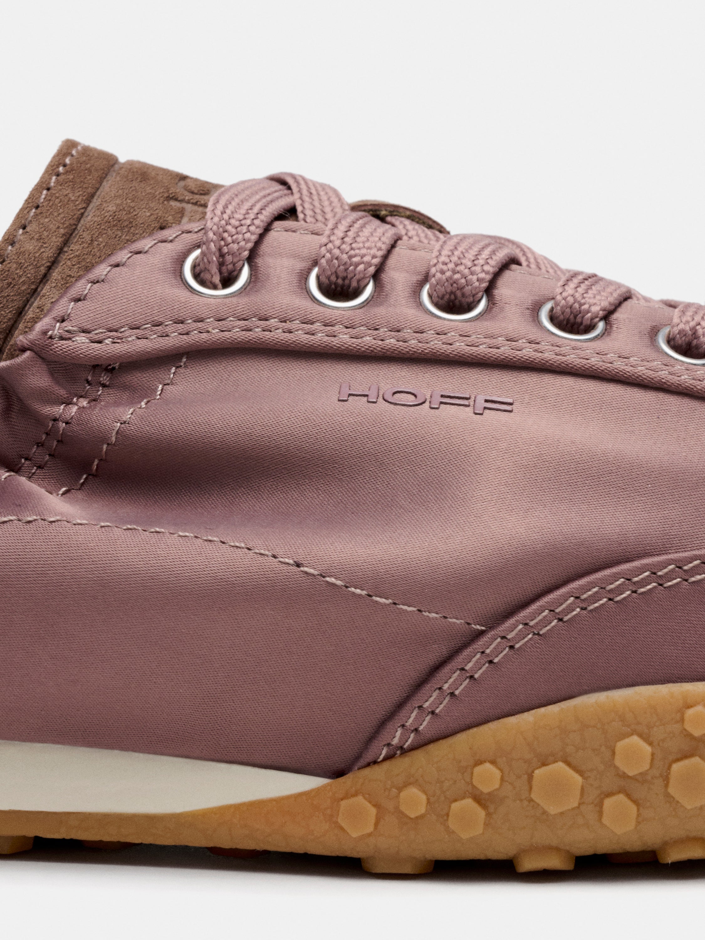 BRIDGE SATIN BROWN