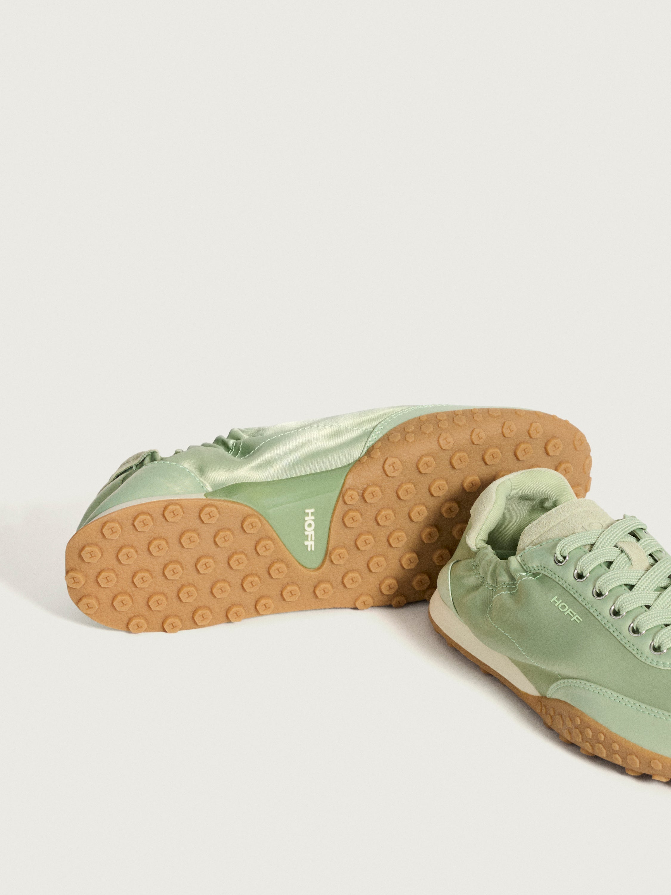 BRIDGE SATIN MINT