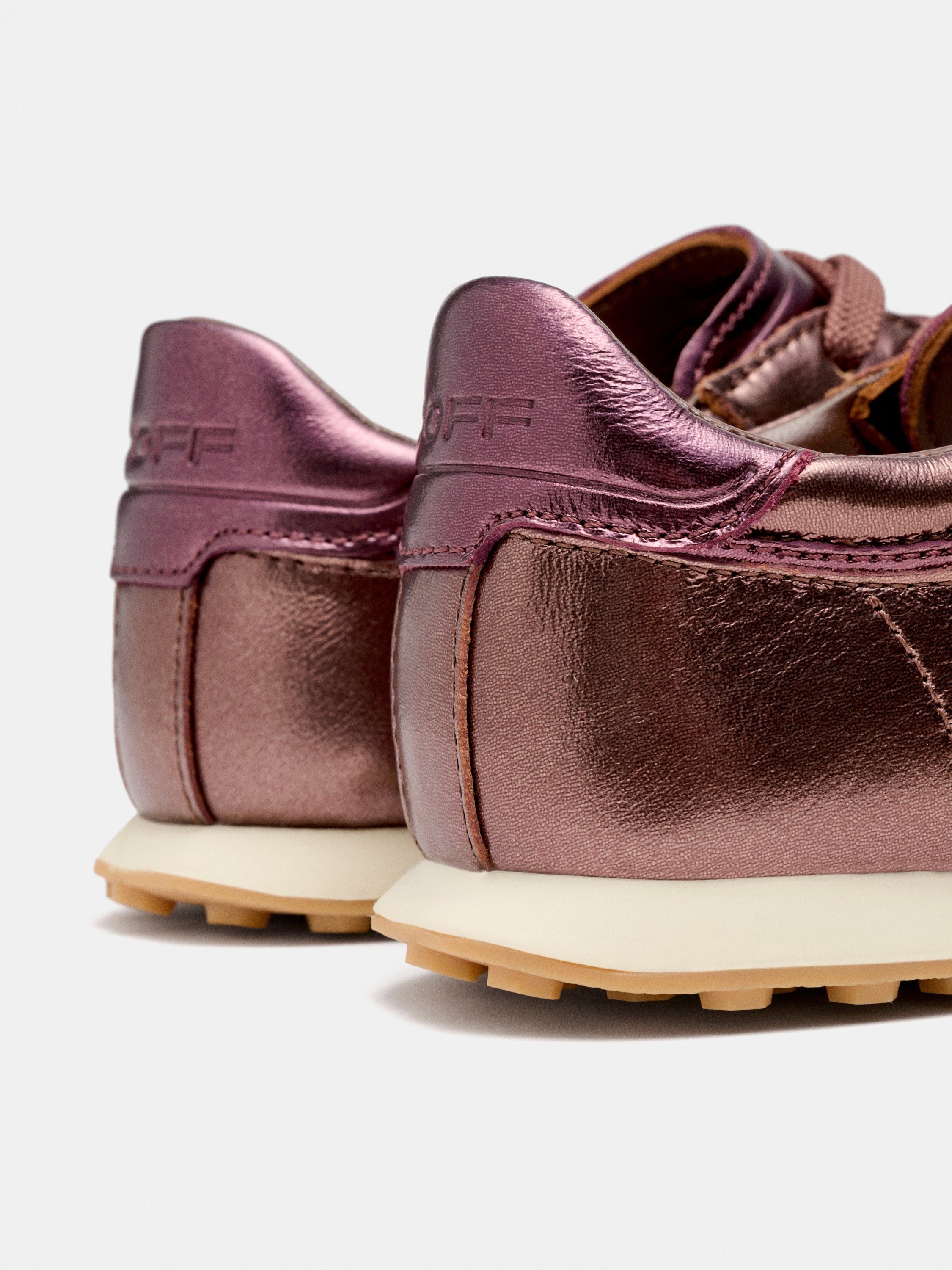 BRIDGE METALLICS BROWN