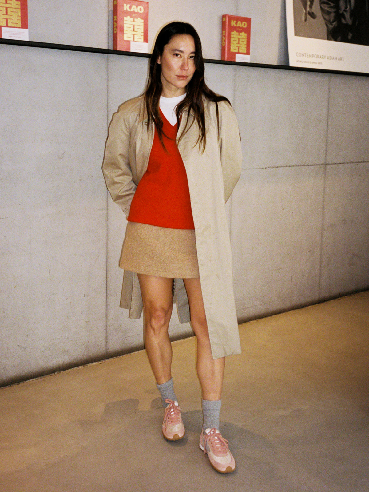 MEILAN KAO