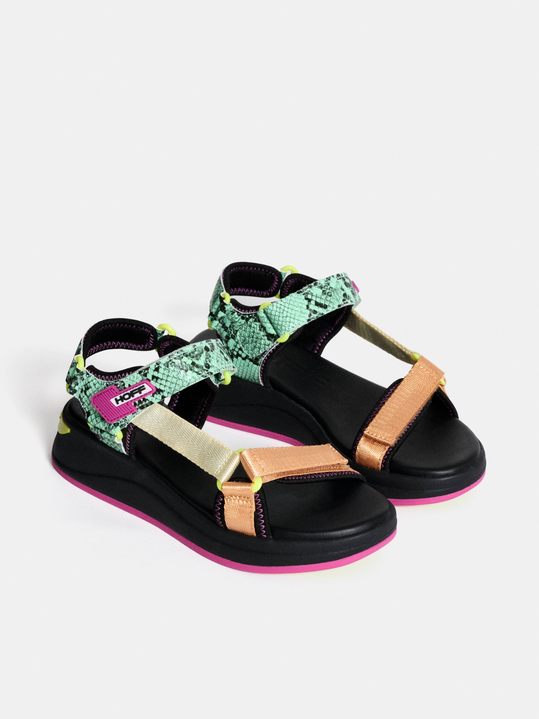 SANDALIA DEPORTIVA TENOS