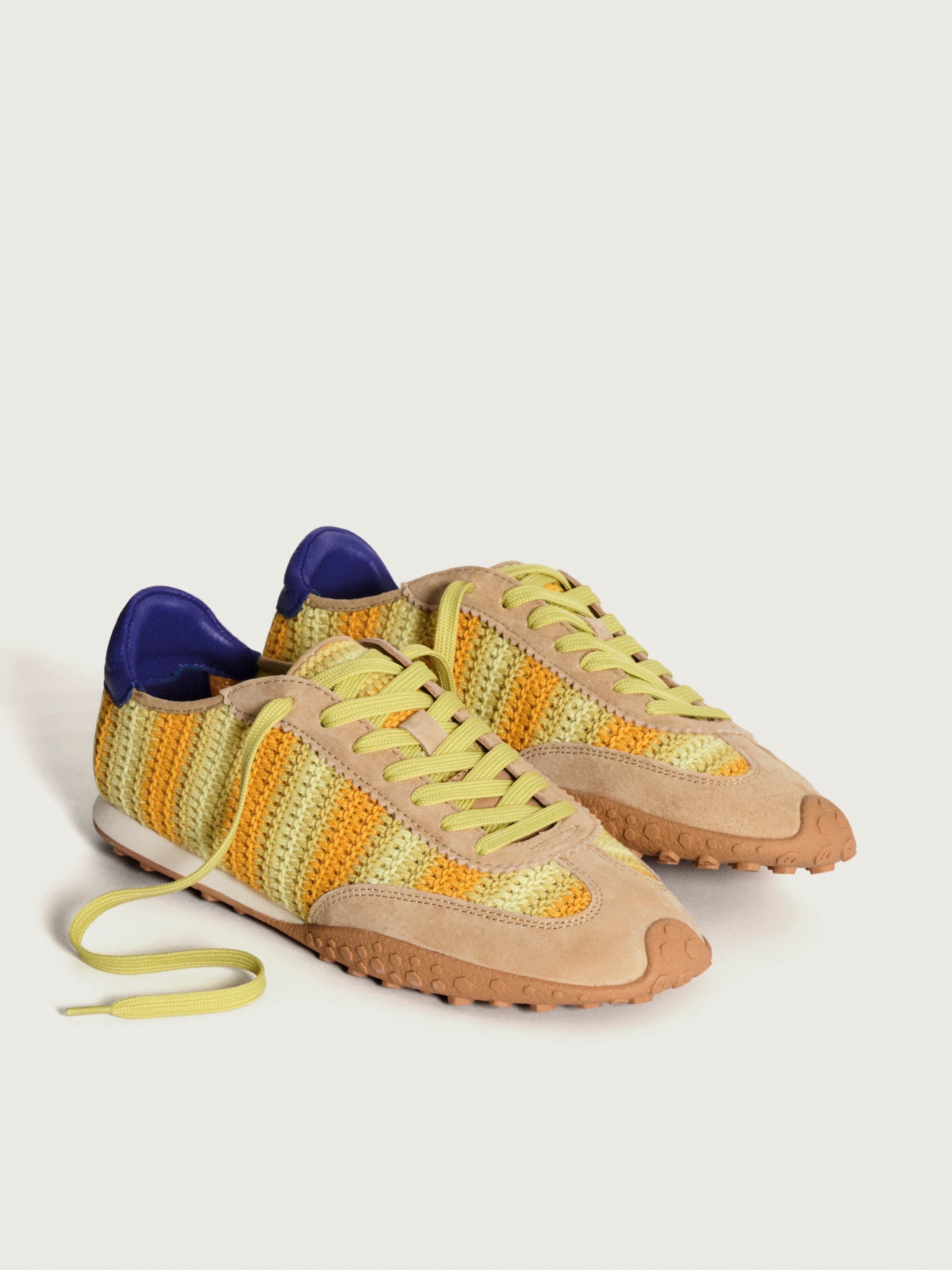 BIRD WOVEN AMARILLO