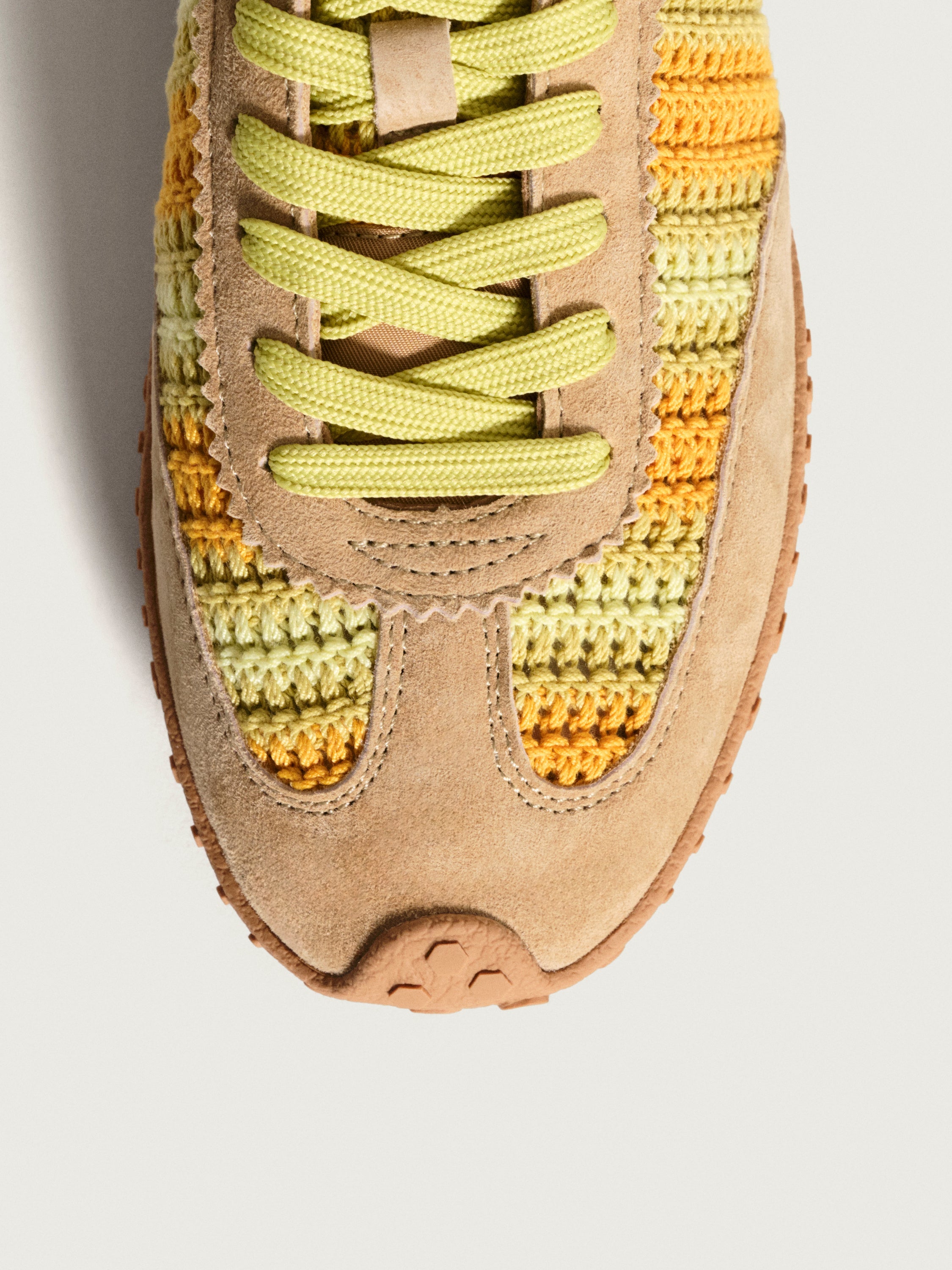 BIRD WOVEN AMARILLO