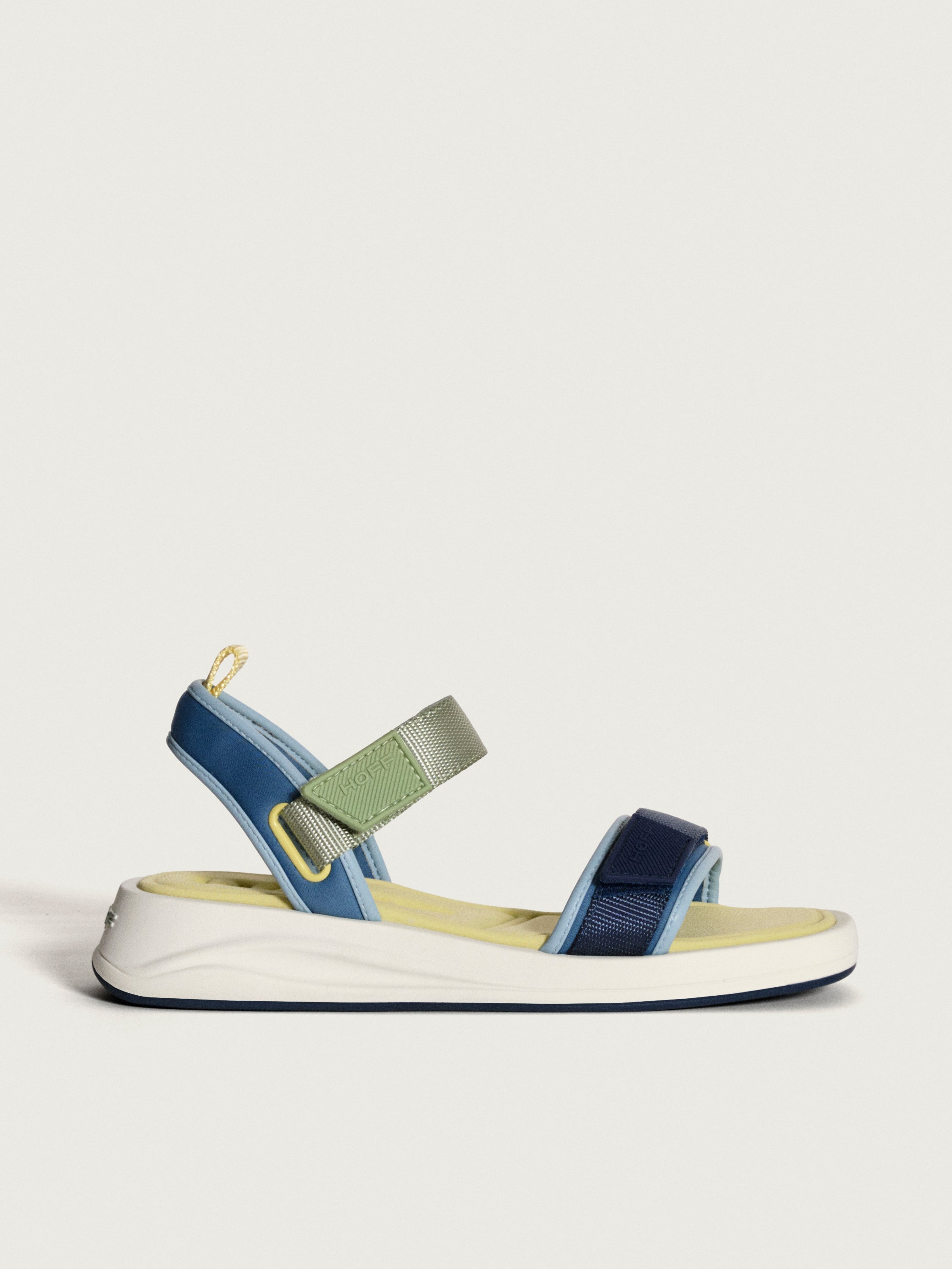 SANDALIA VENICE AZUL MARINO