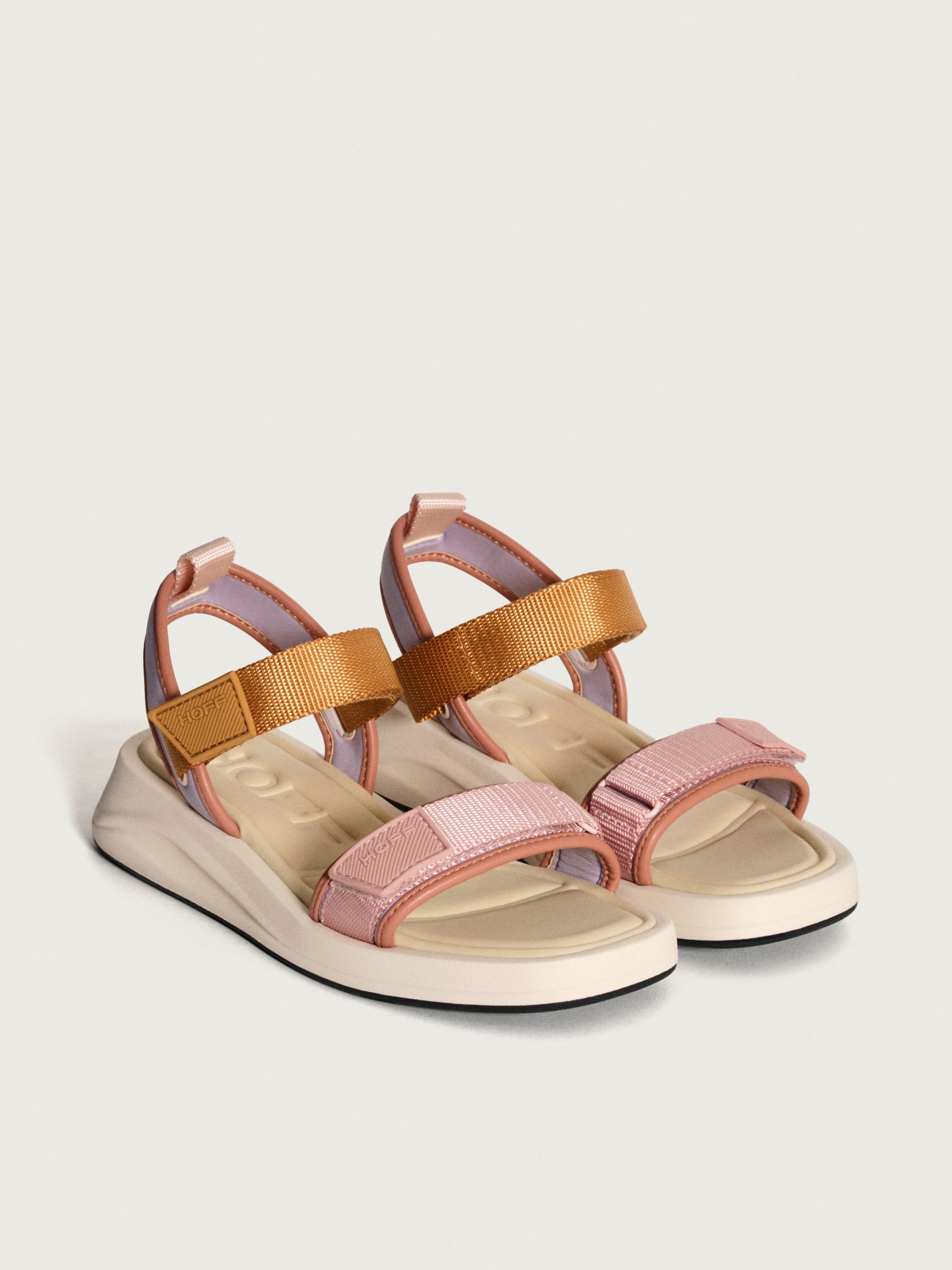 SANDALIA VENICE NUDE