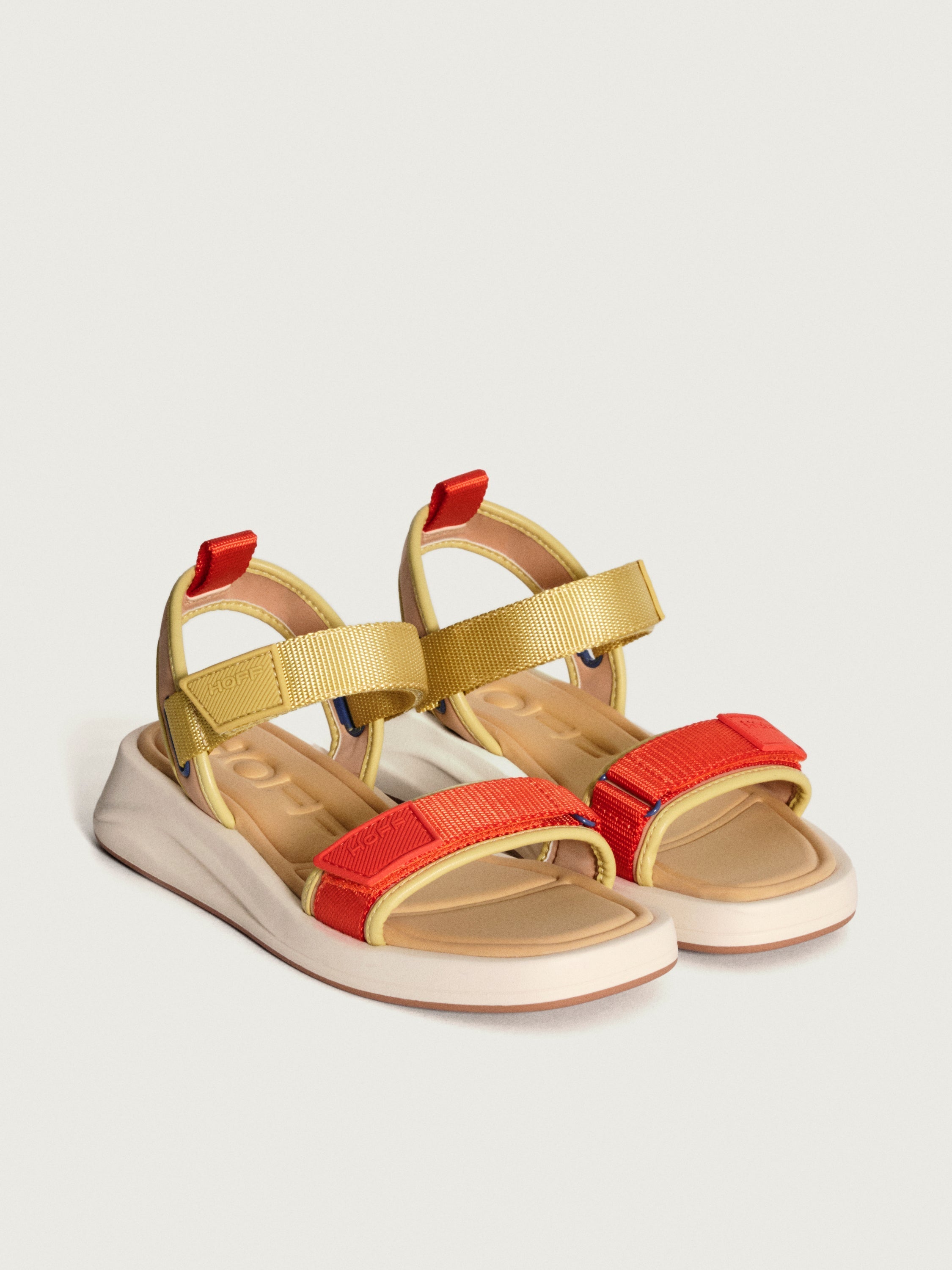 SANDALIA VENICE OLIVA