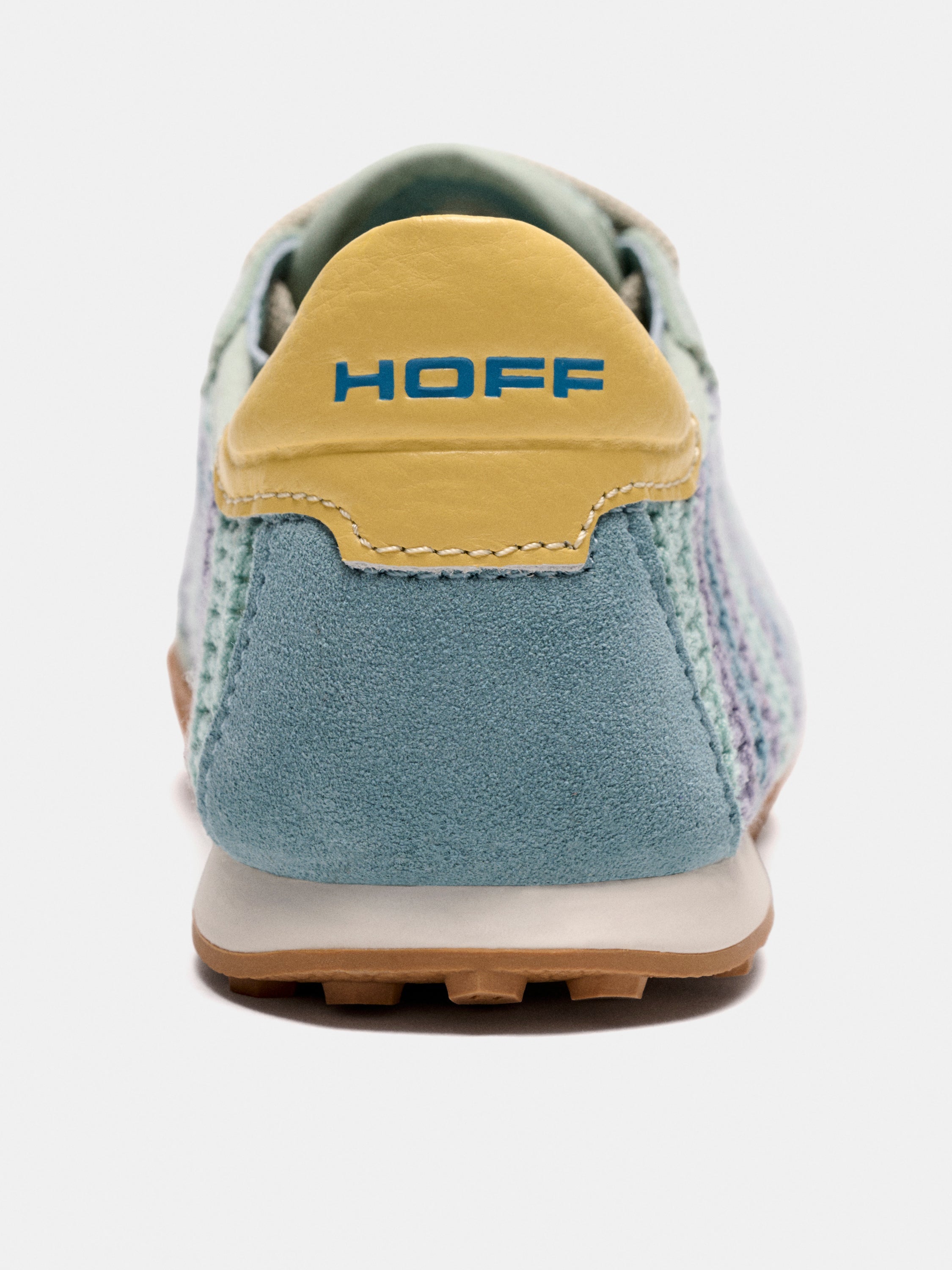 BRIDGE WOVEN LIGHT BLUE