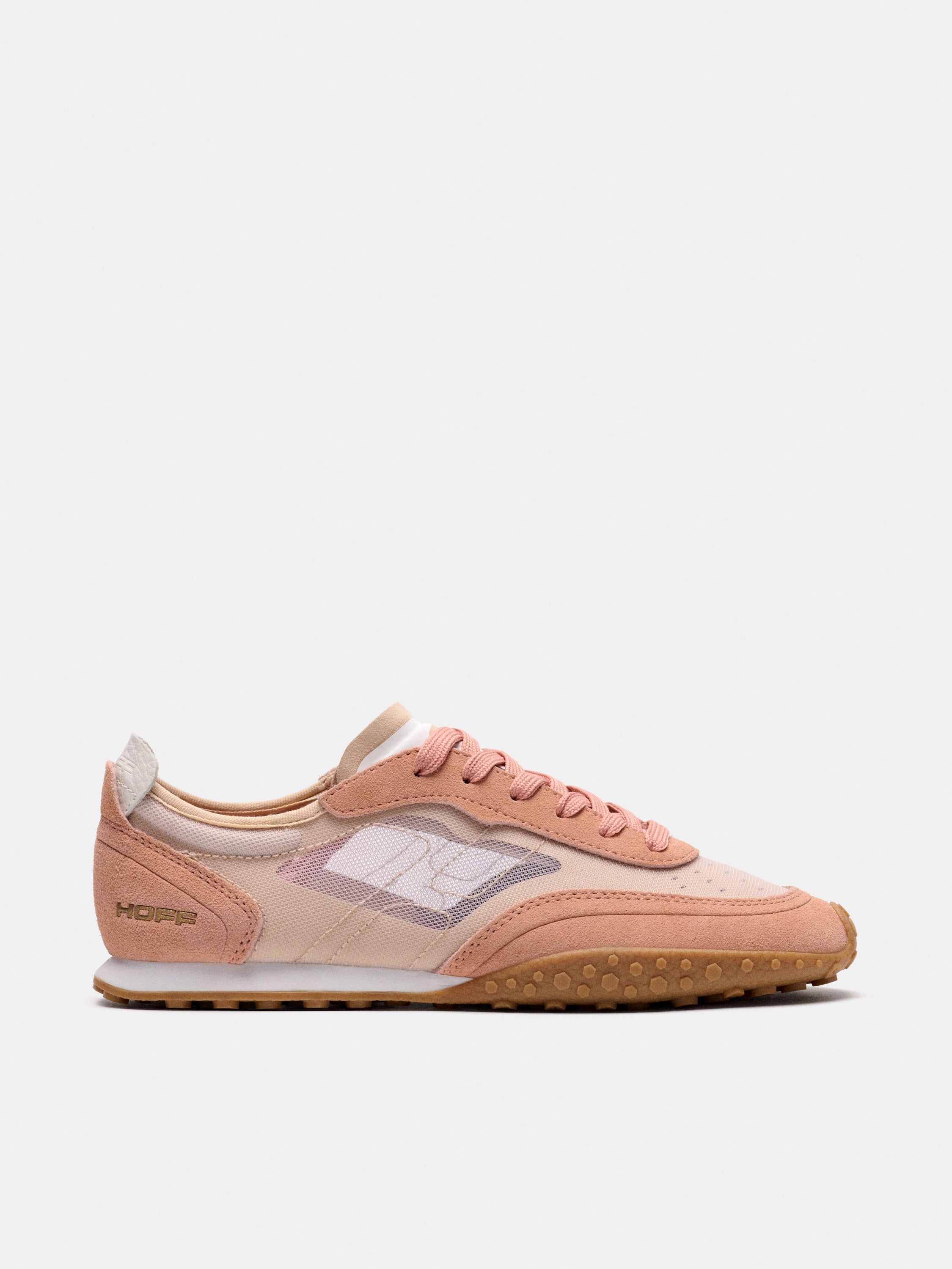 BRIDGE MESH PEACH