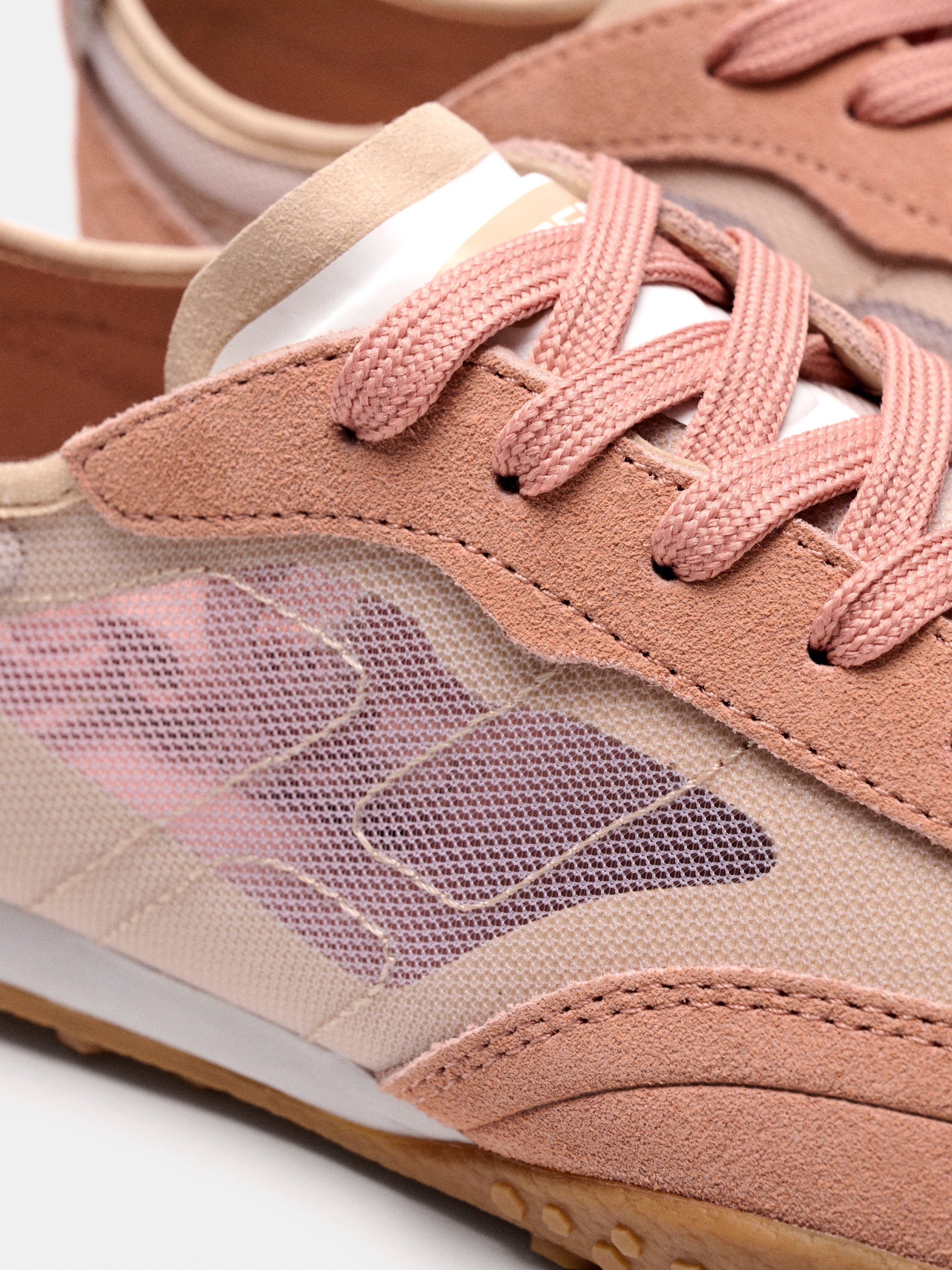 BRIDGE MESH PEACH