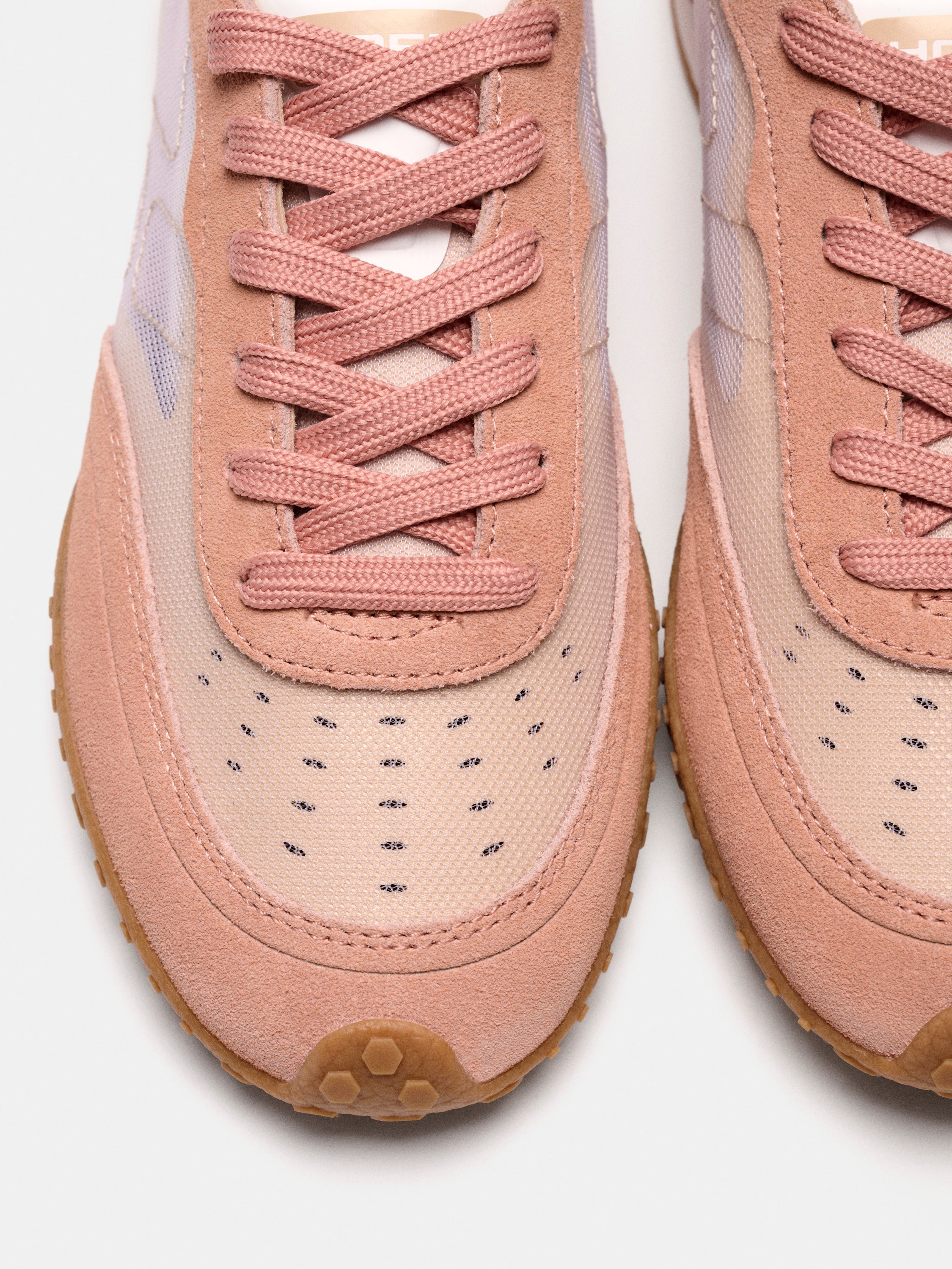 BRIDGE MESH PEACH