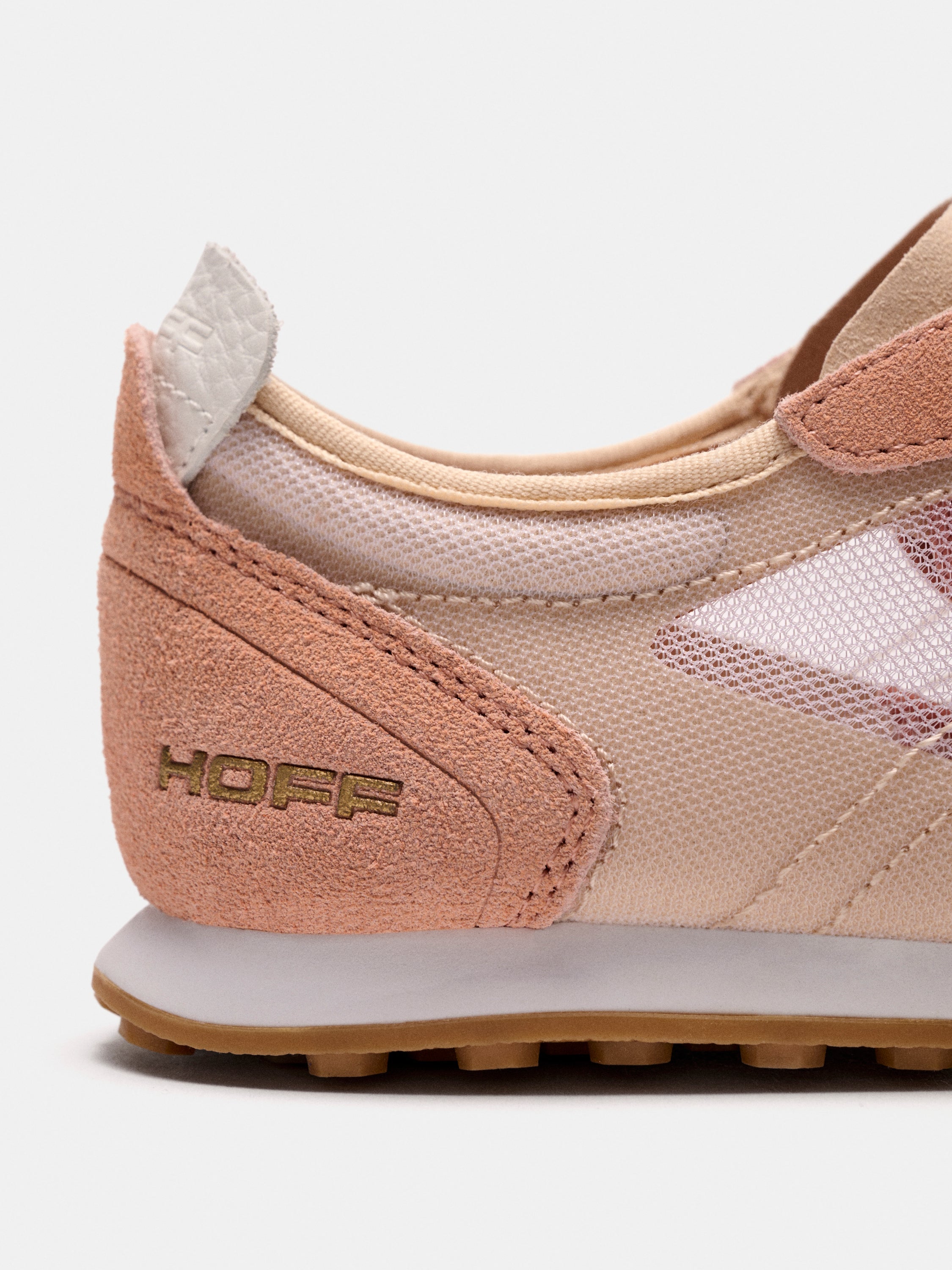 BRIDGE MESH PEACH