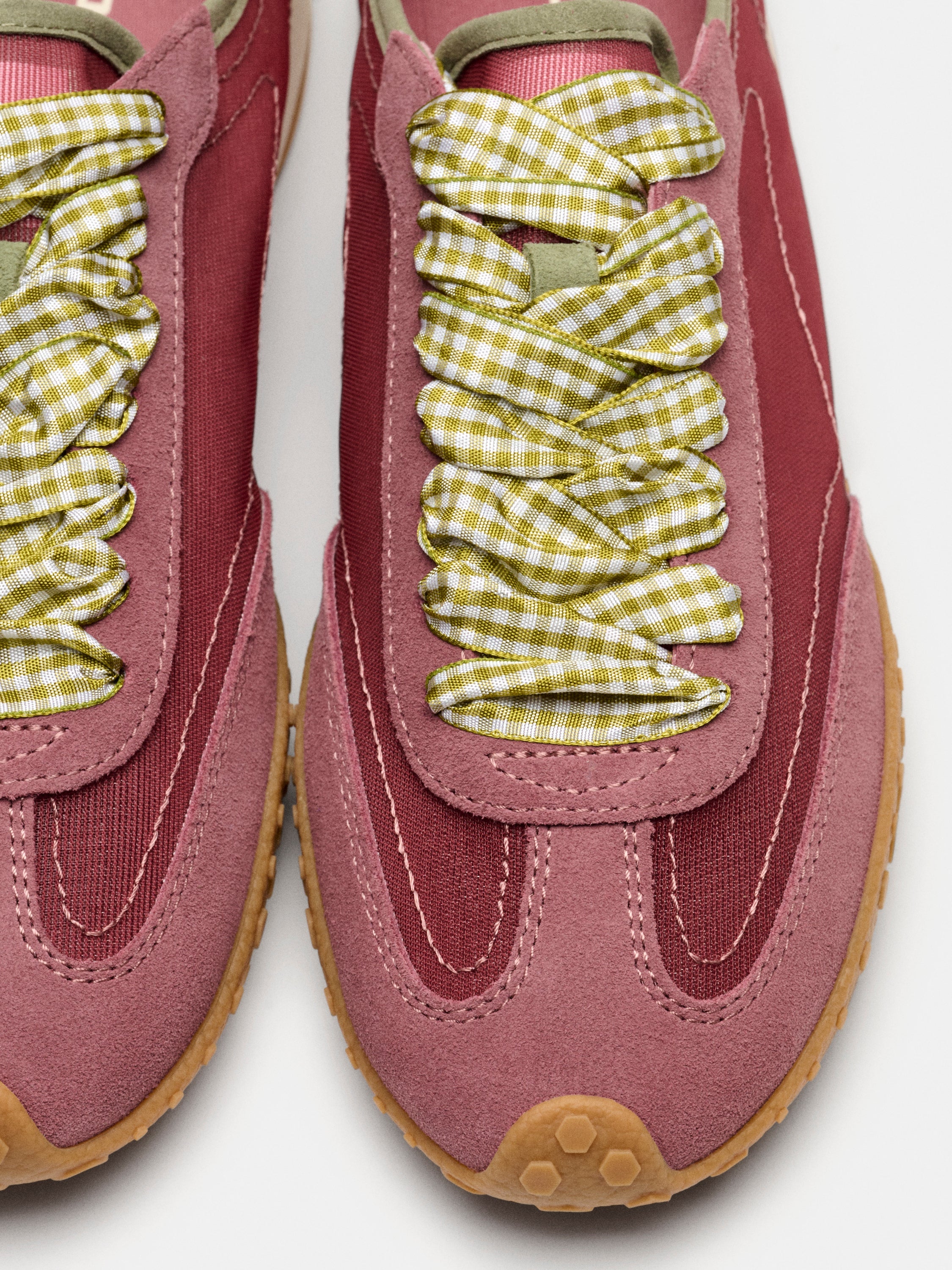 BRIDGE SOLID MESH BERRY
