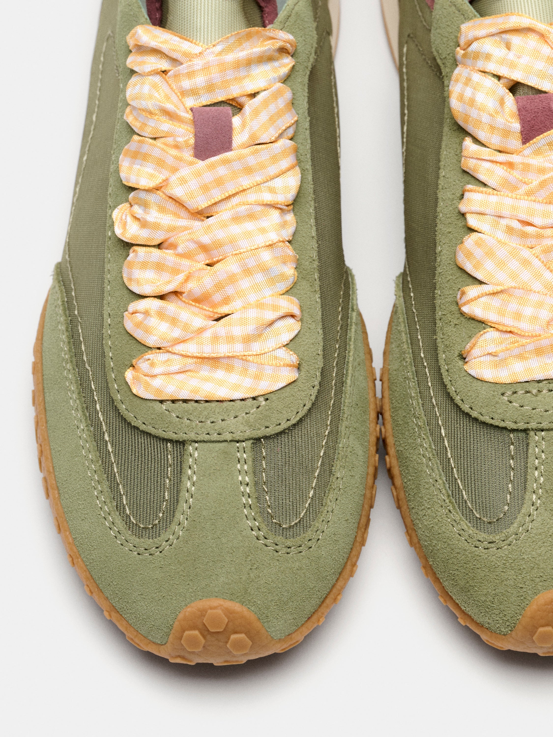 BRIDGE SOLID MESH SAGE