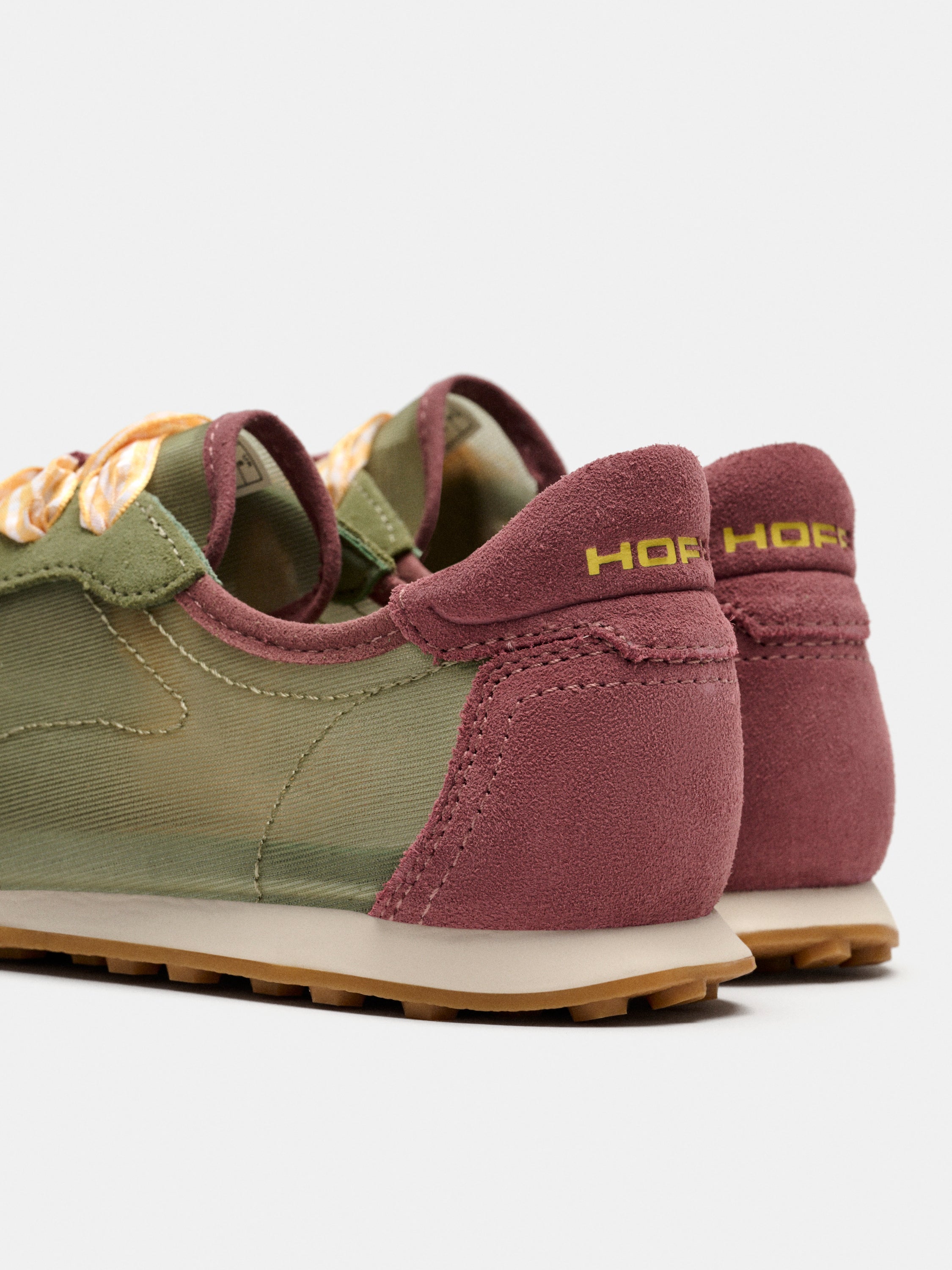 BRIDGE SOLID MESH SAGE