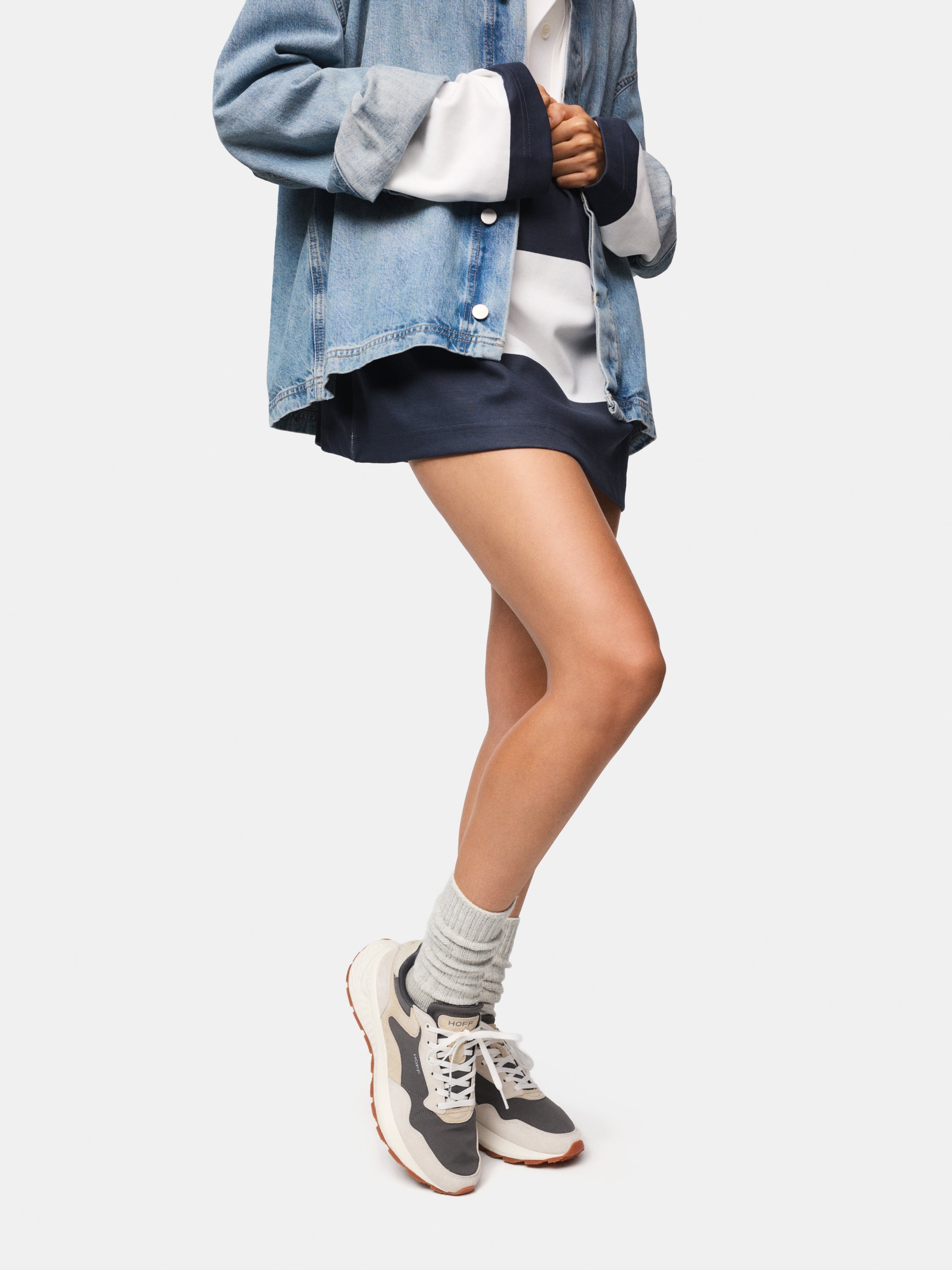 City MKII Grey Woman