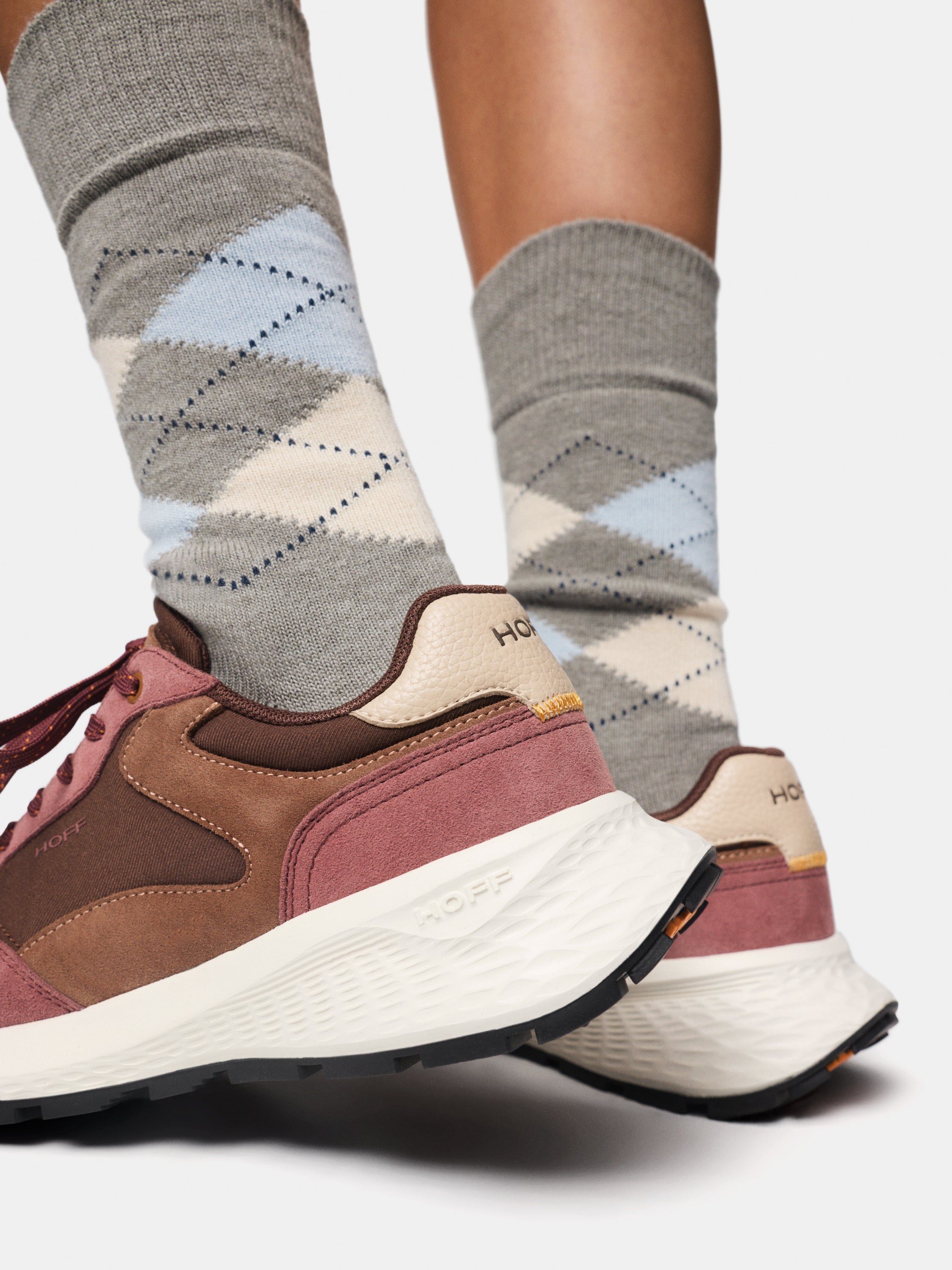 City MKII Burgundy Woman