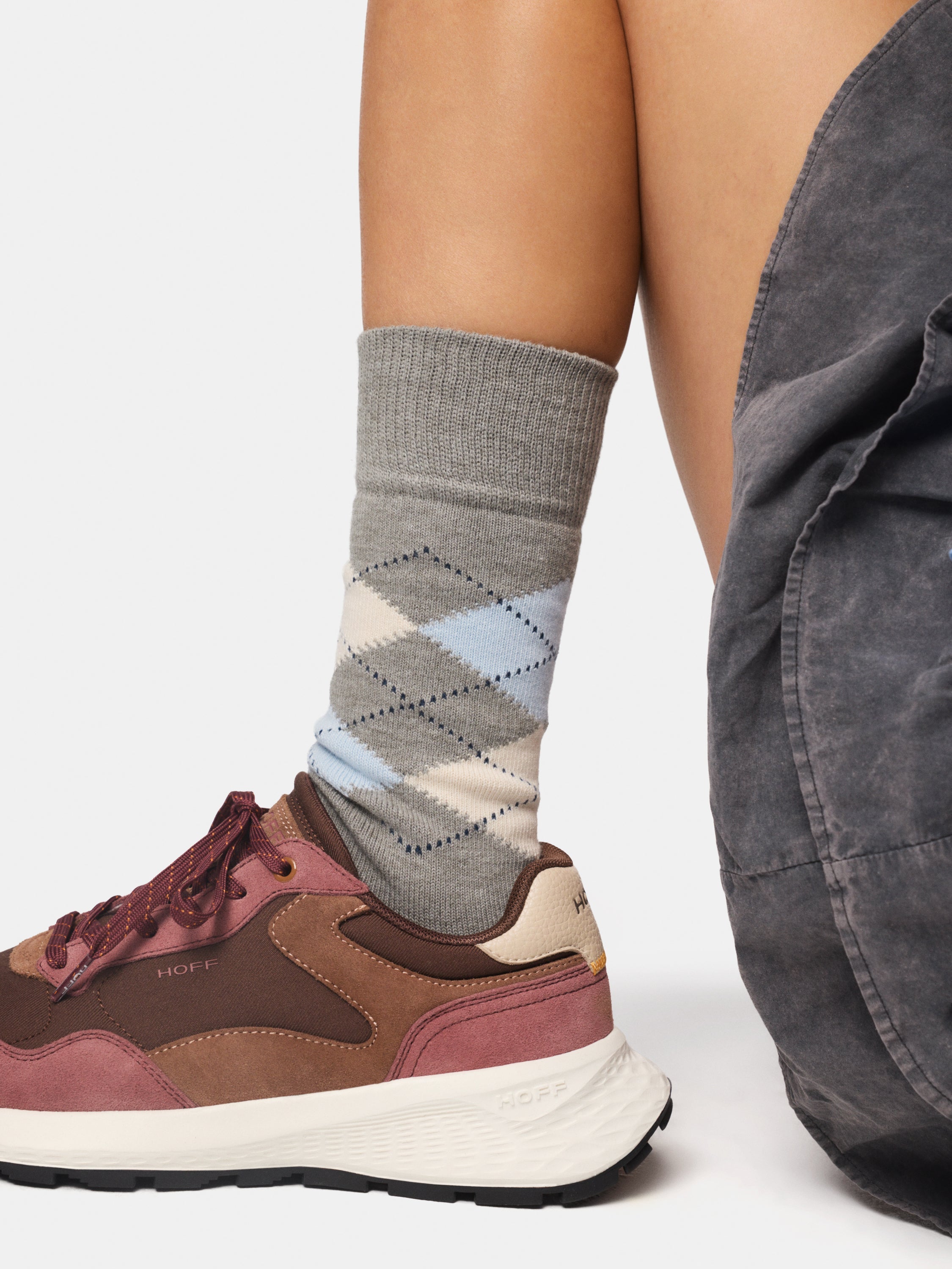 City MKII Burgundy Woman