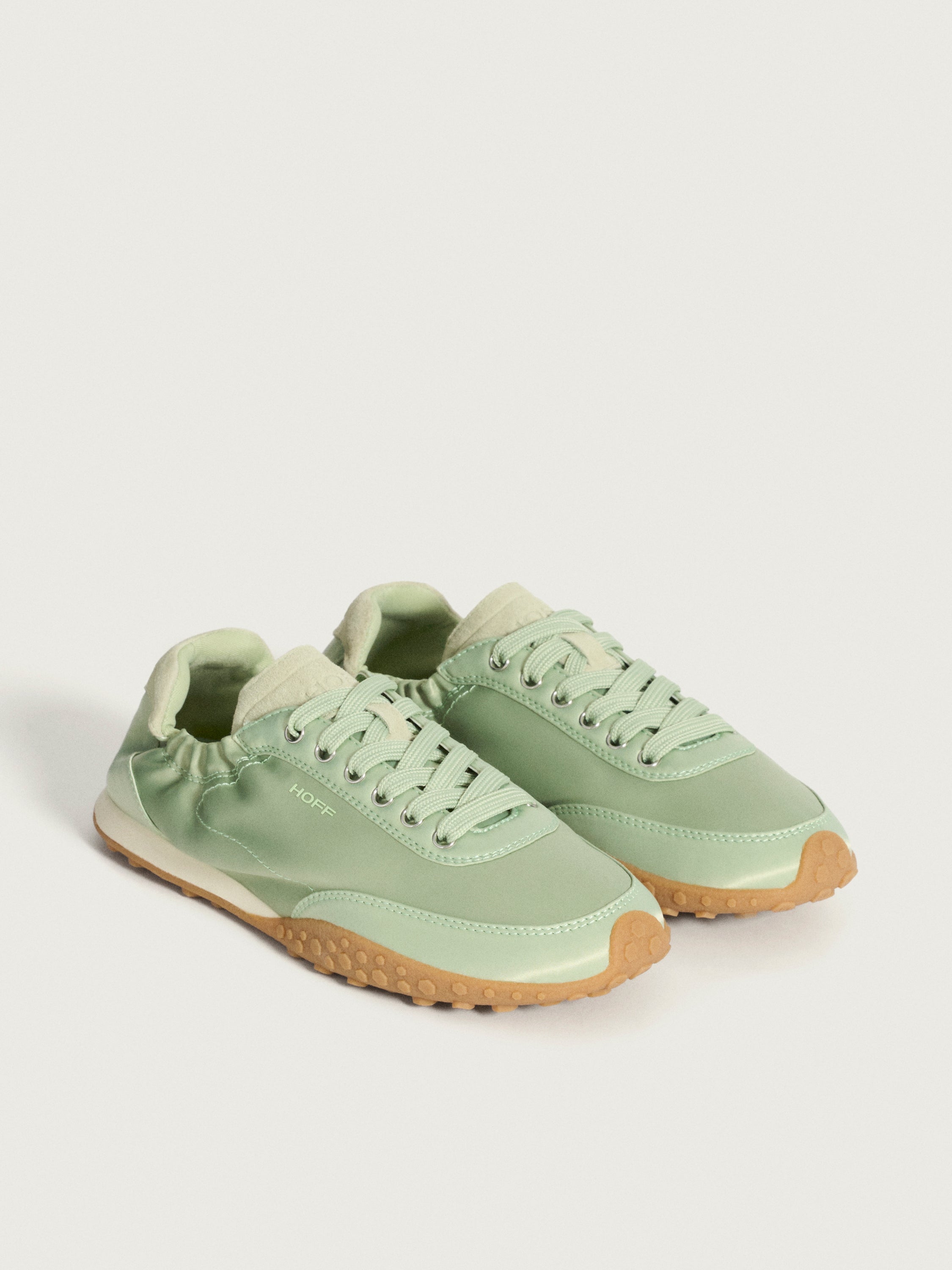 BRIDGE SATIN MINT