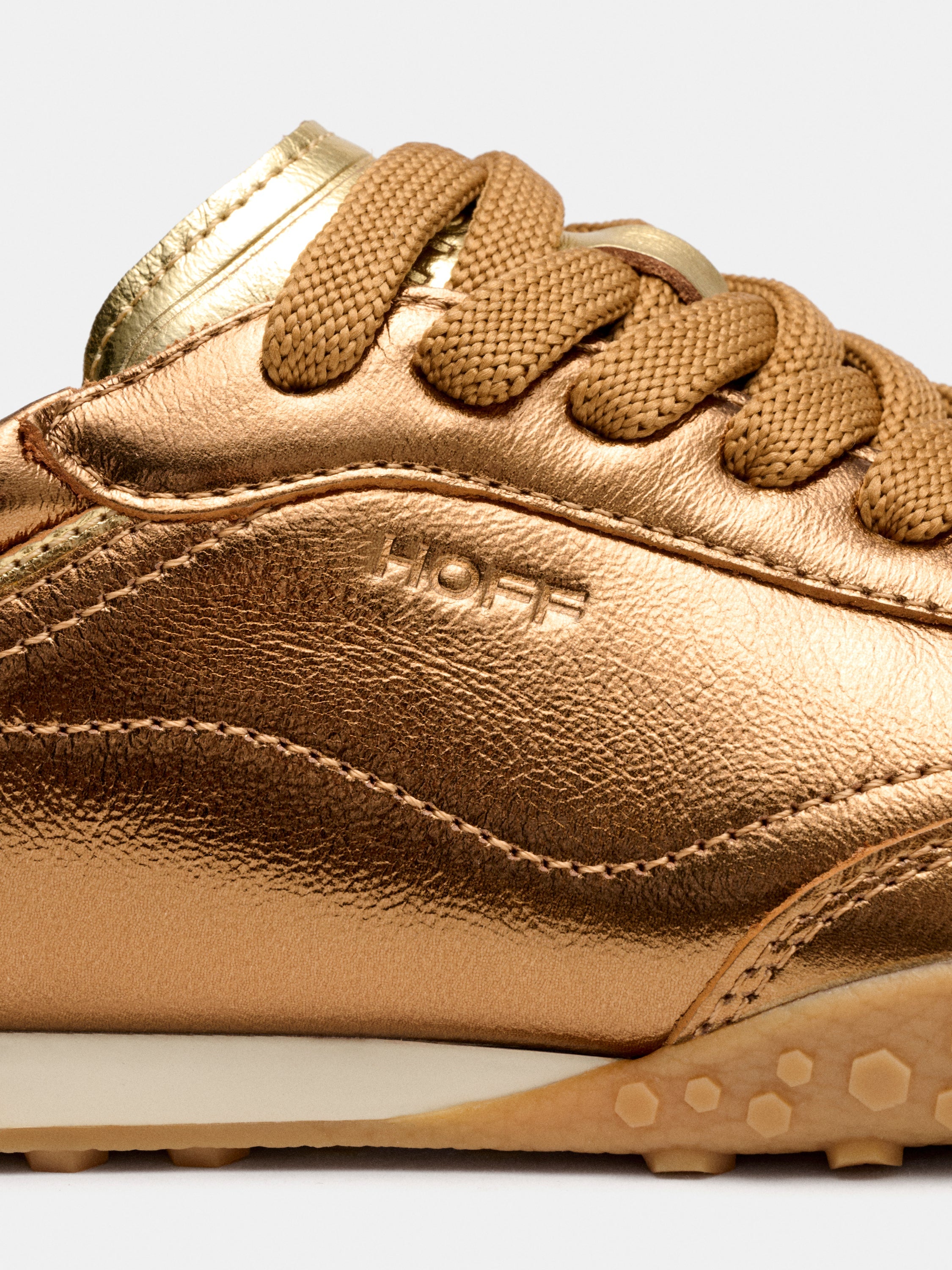 BRIDGE METALLICS GOLD