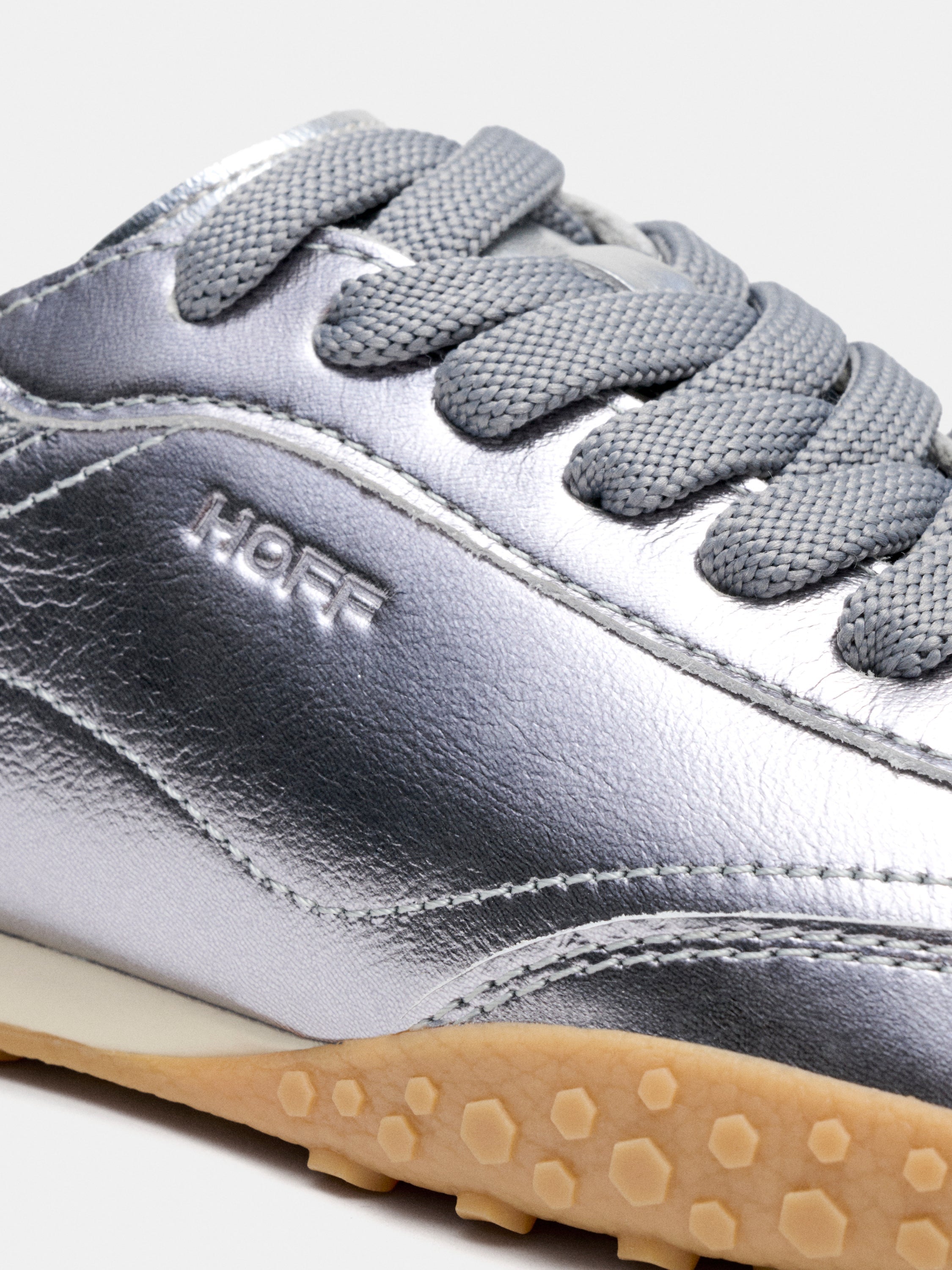 BRIDGE METALLICS SILVER