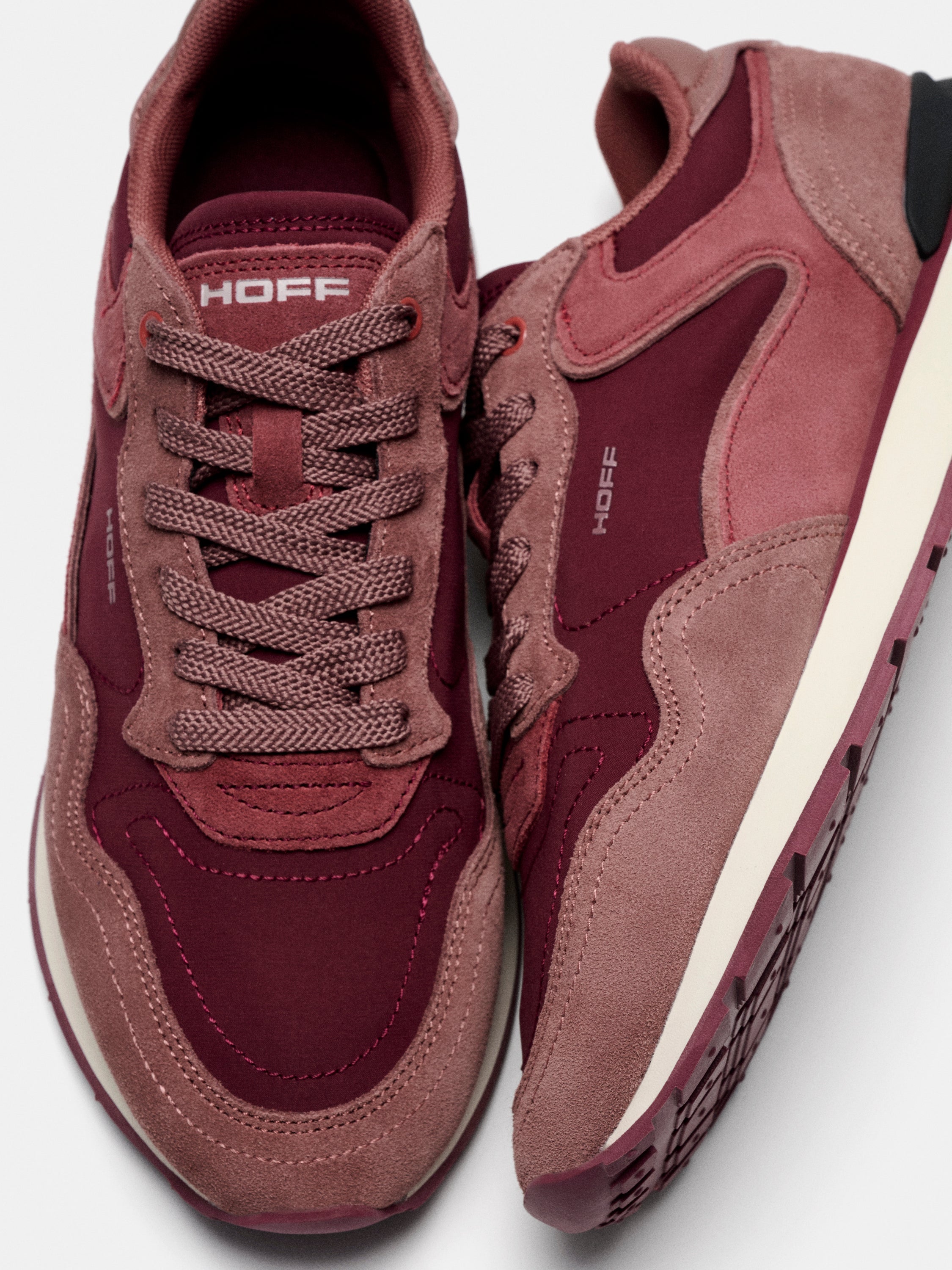 City Burgundy